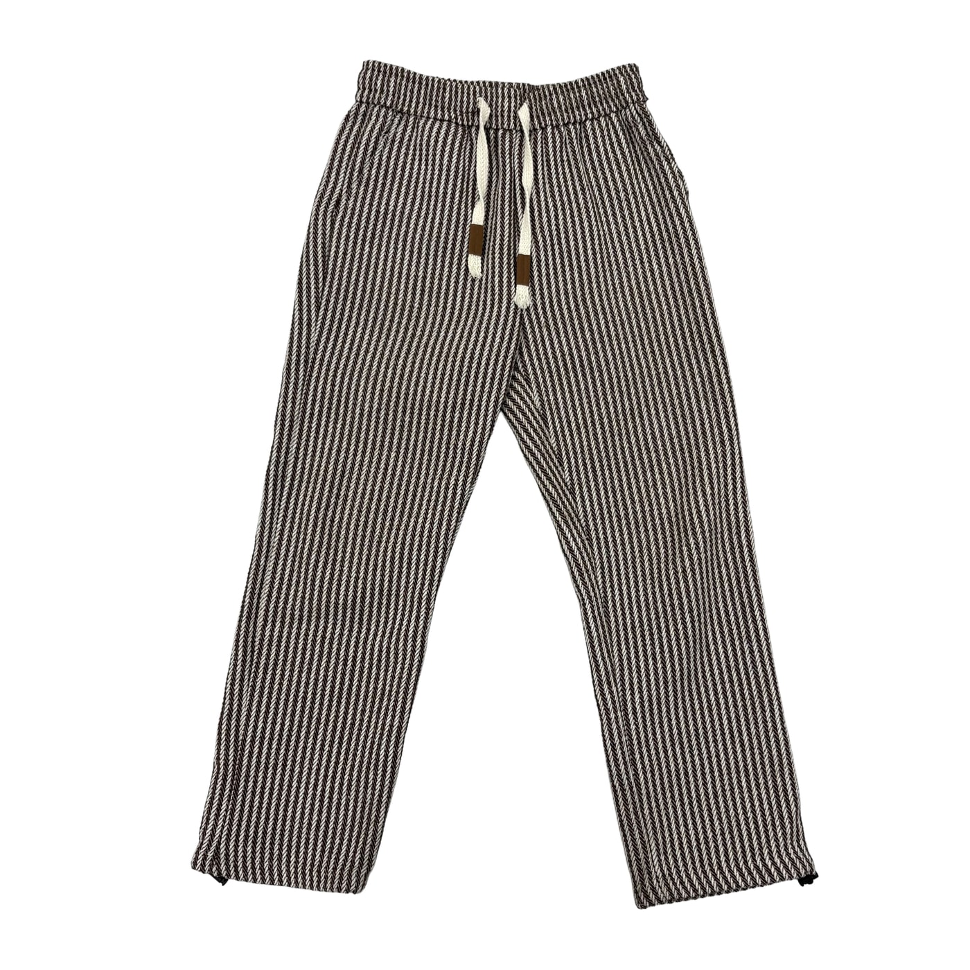 Striped Lounge Pants 상세 이미지 1