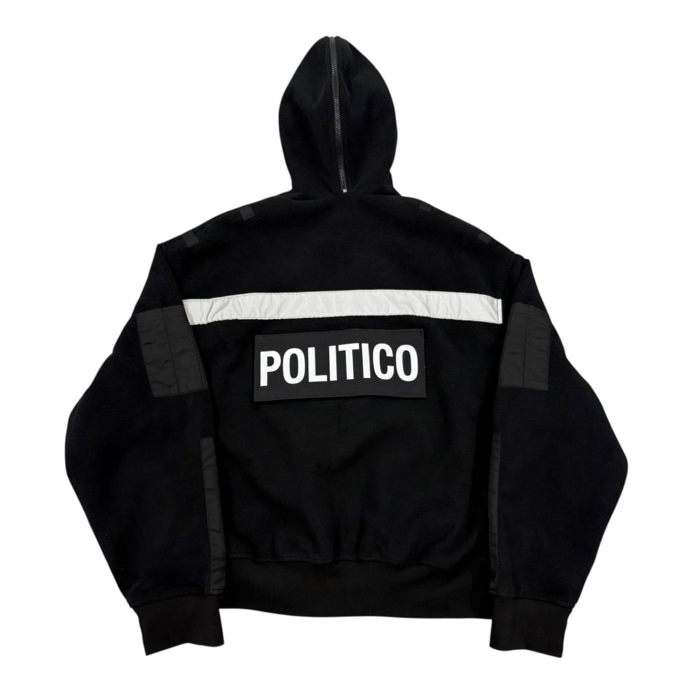 PROJECT G/R Politico Fleece Jacket 상세 이미지 1
