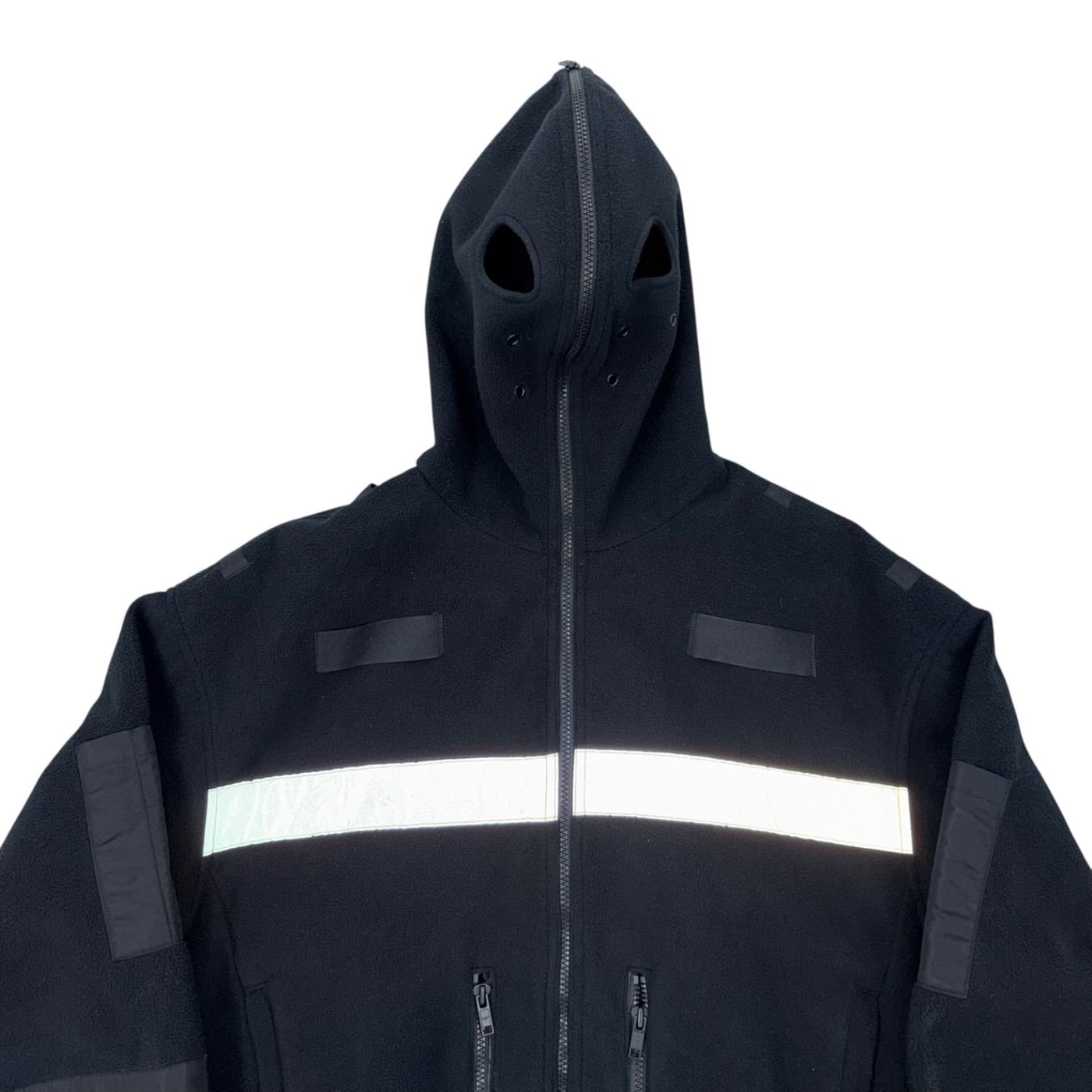 PROJECT G/R Politico Fleece Jacket 상세 이미지 2