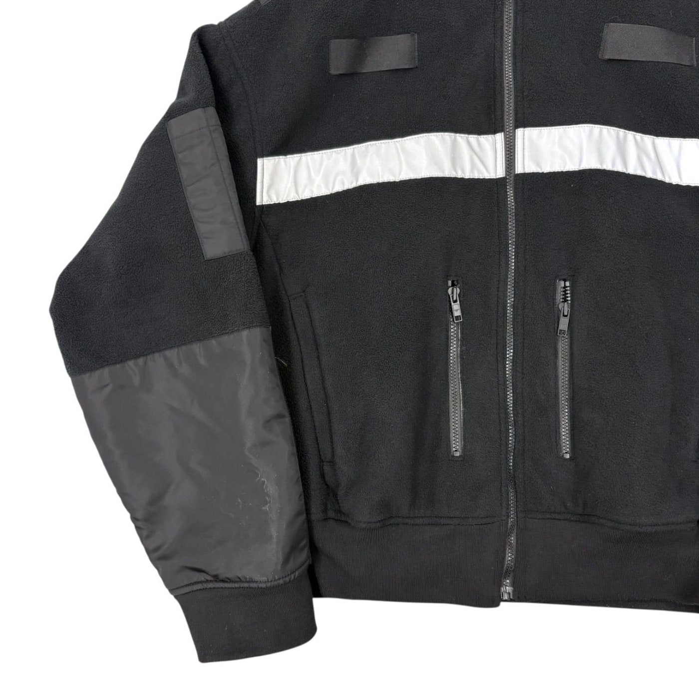 PROJECT G/R Politico Fleece Jacket 상세 이미지 4