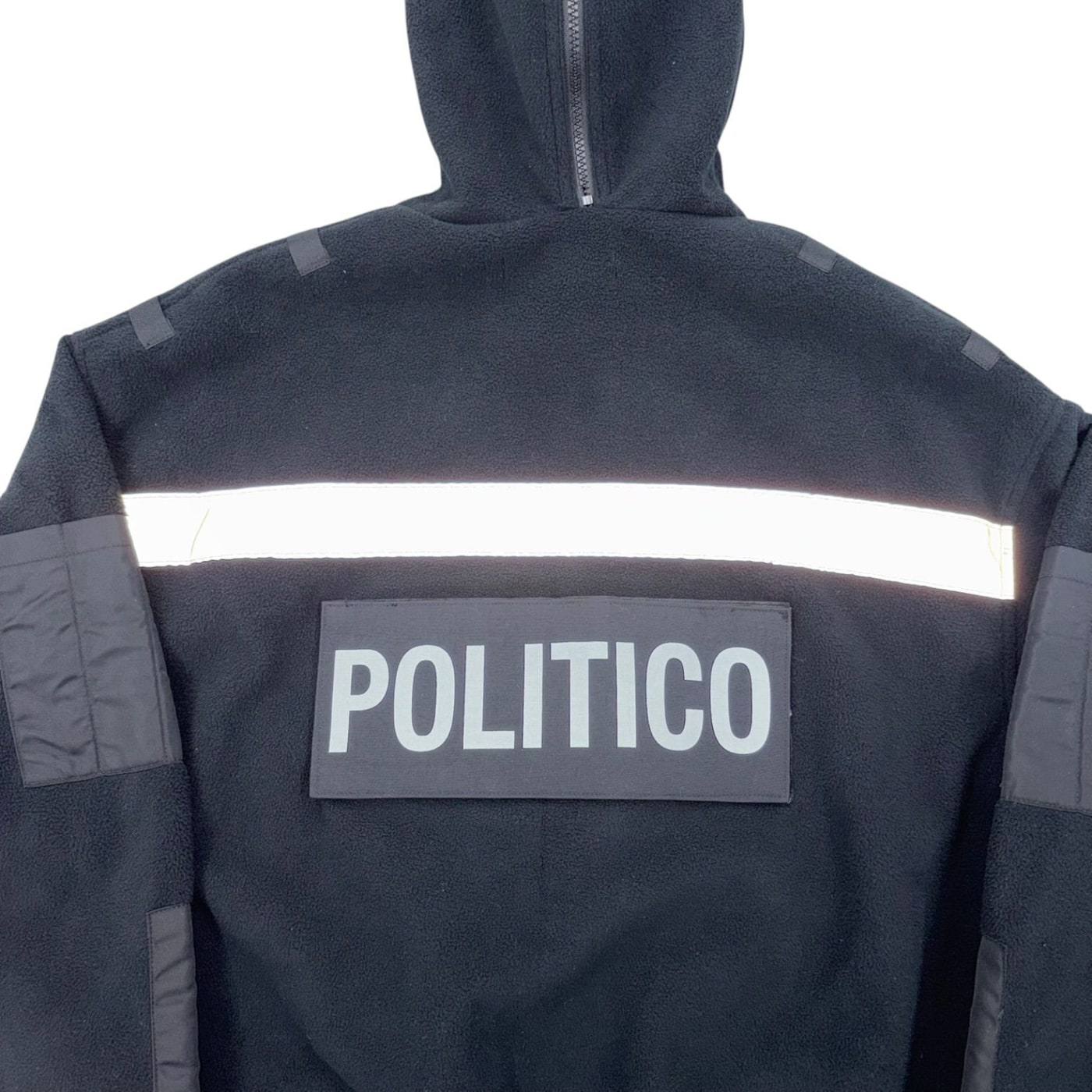 PROJECT G/R Politico Fleece Jacket 상세 이미지 7