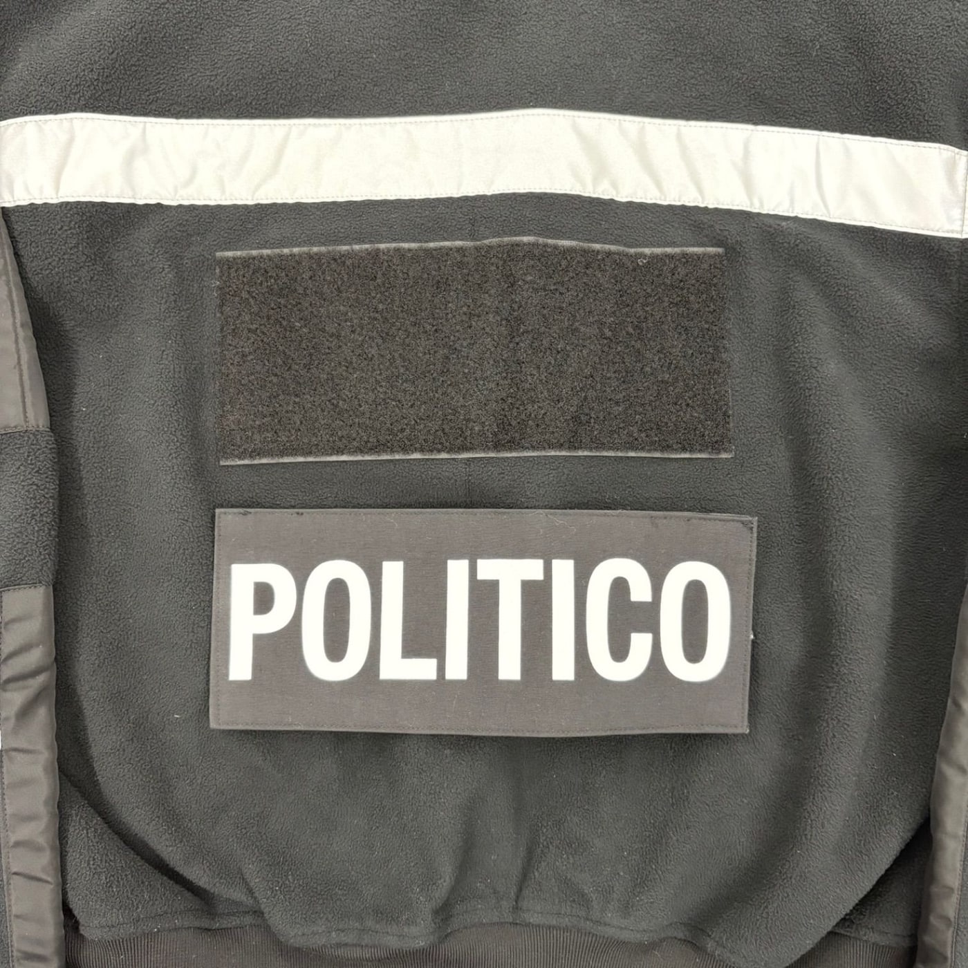 PROJECT G/R Politico Fleece Jacket 상세 이미지 8