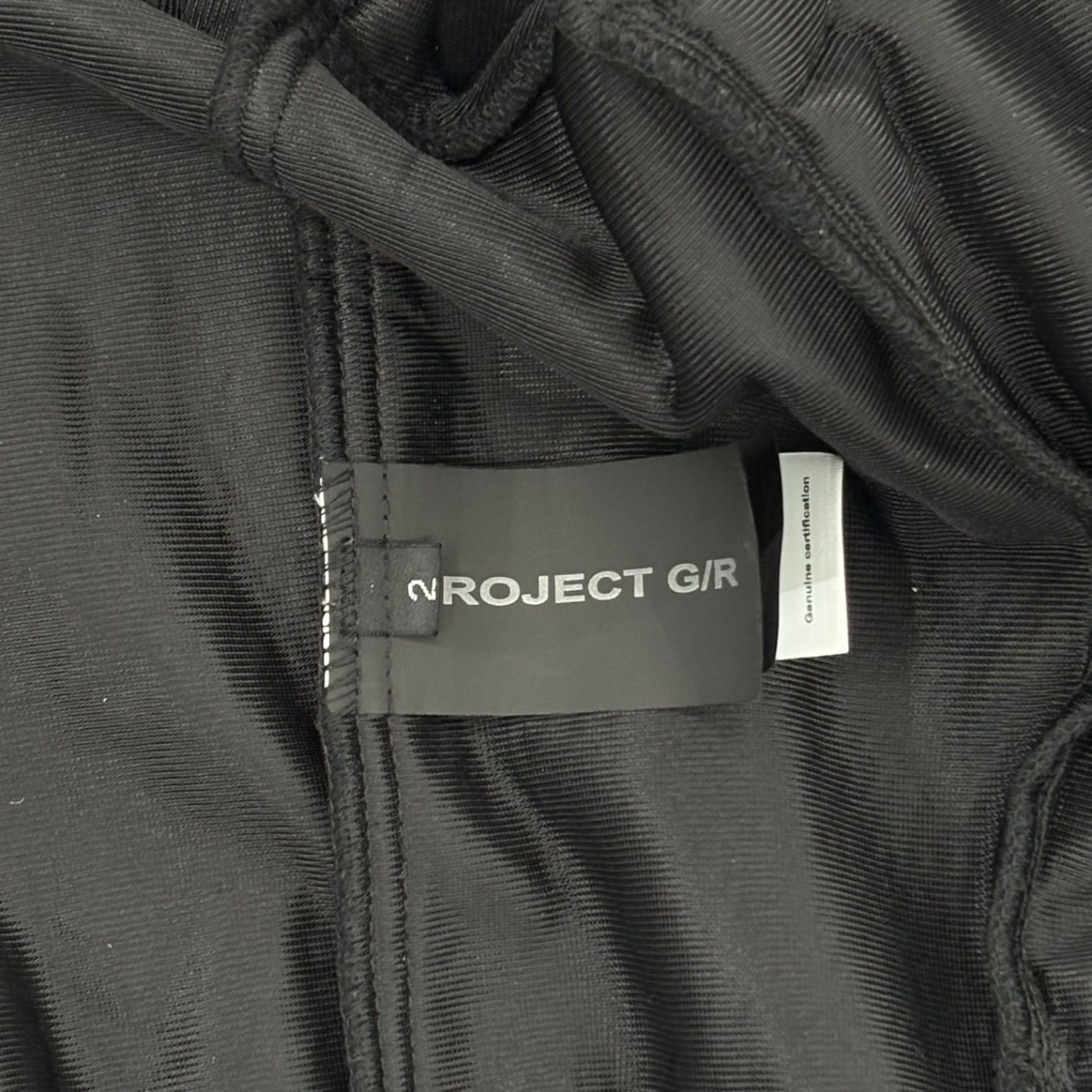 PROJECT G/R Politico Fleece Jacket 상세 이미지 9