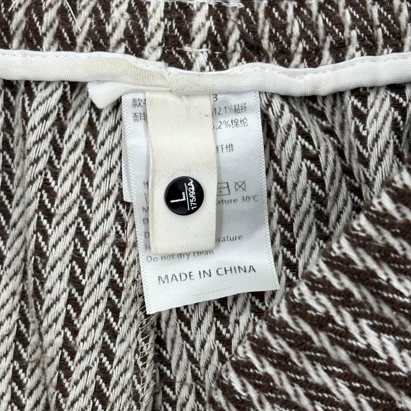 Striped Lounge Pants 상세 이미지 5
