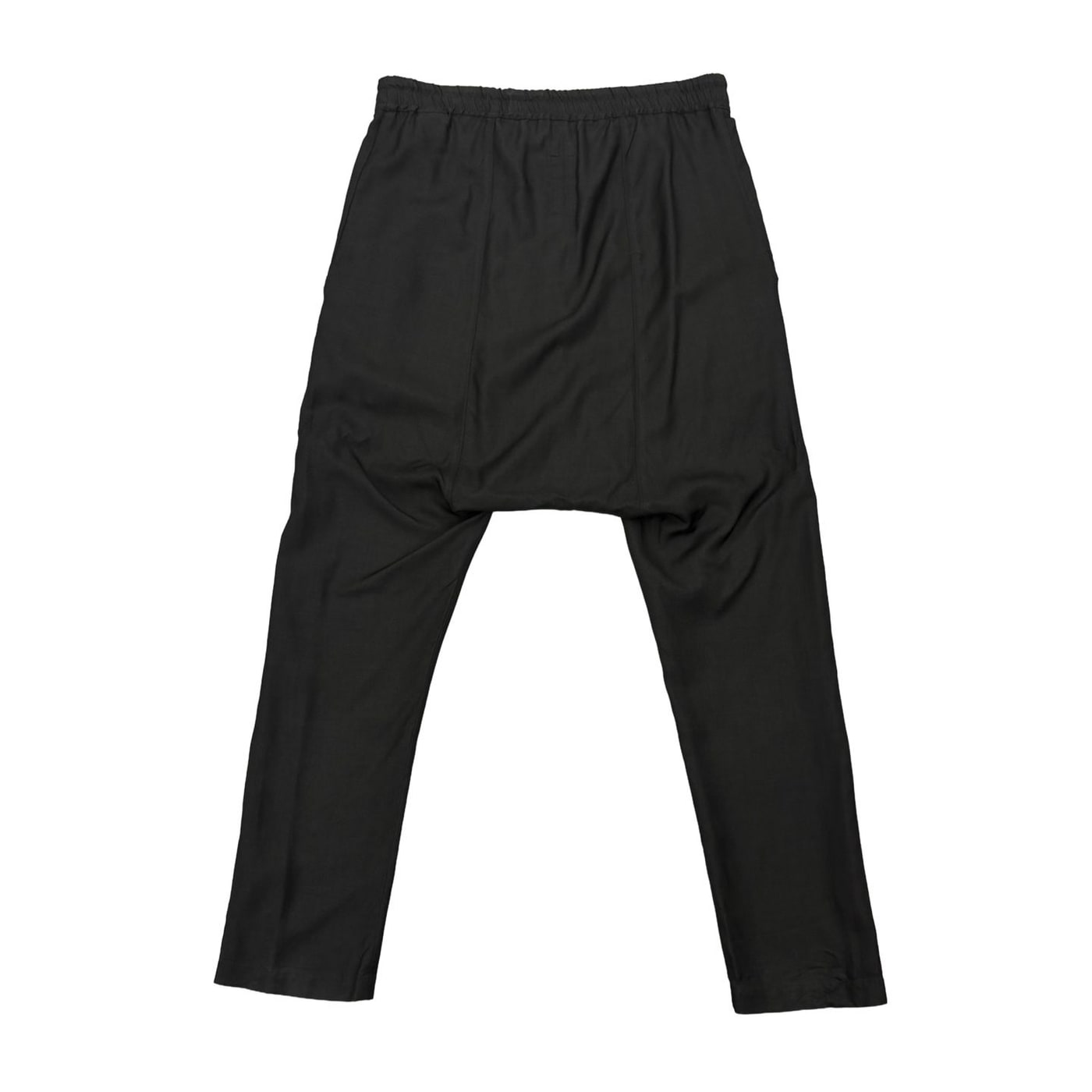 Rick Owens Drkshdw Drawstring Cropped Pants 상세 이미지 2