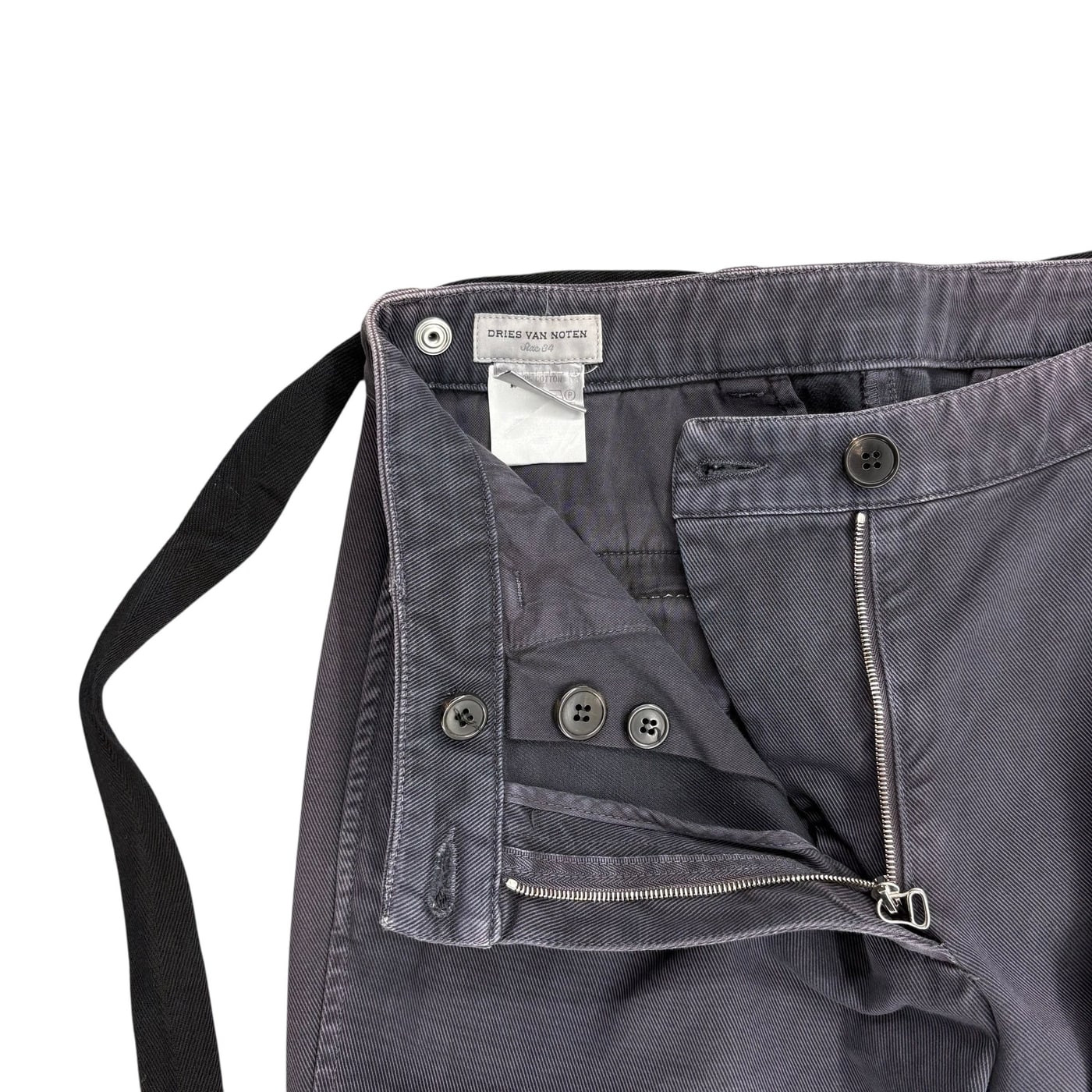 Dries Van Noten Casual Pants 상세 이미지 5