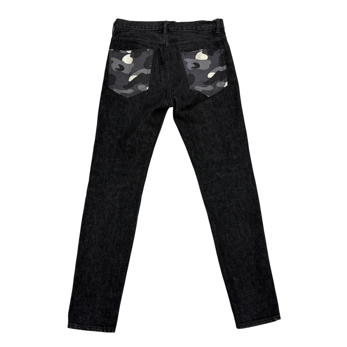 Bape Black Jeans 상세 이미지 2
