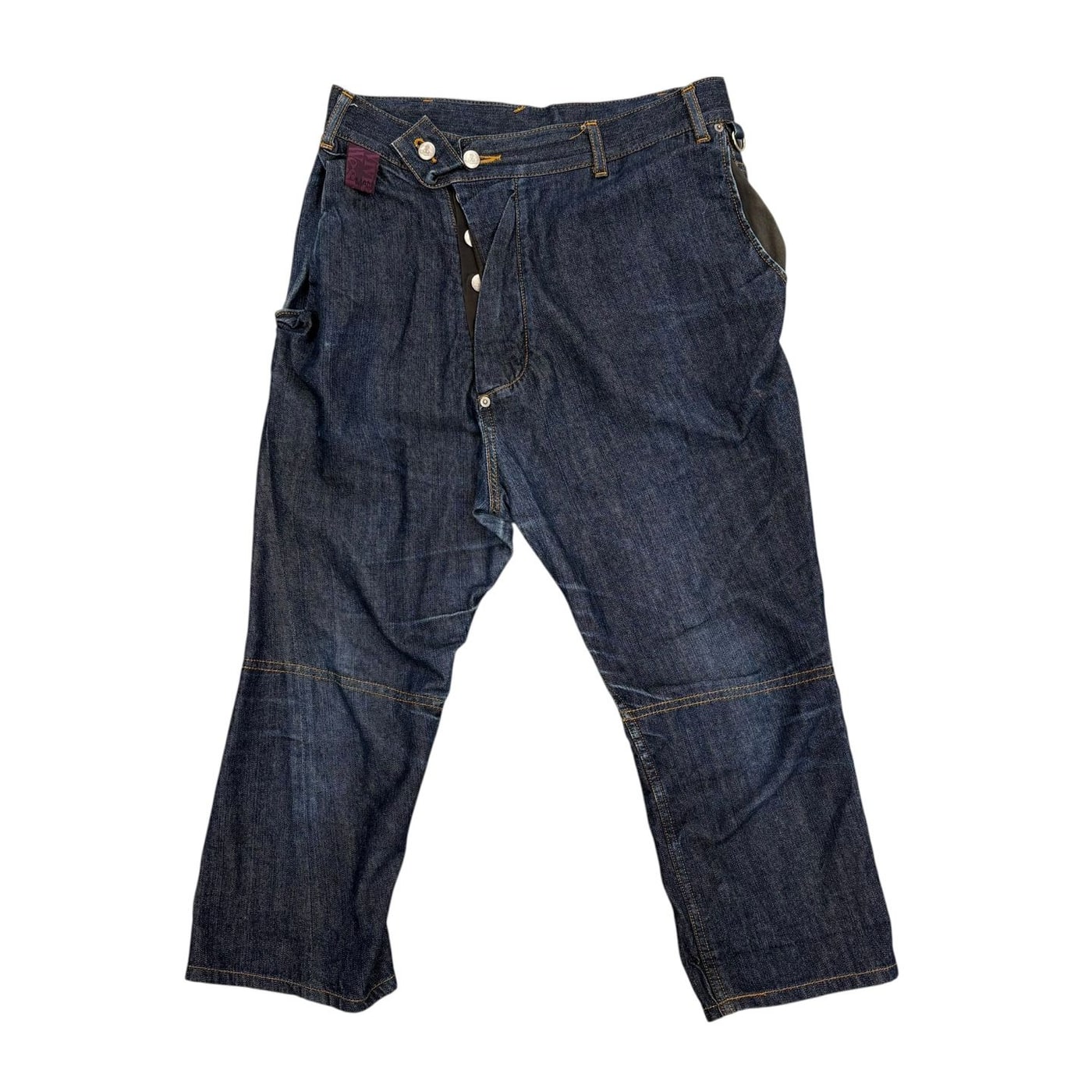 Vivienne Westwood Denim Pants 상세 이미지 1