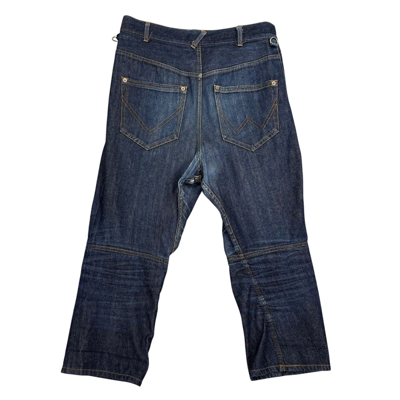 Vivienne Westwood Denim Pants 상세 이미지 2