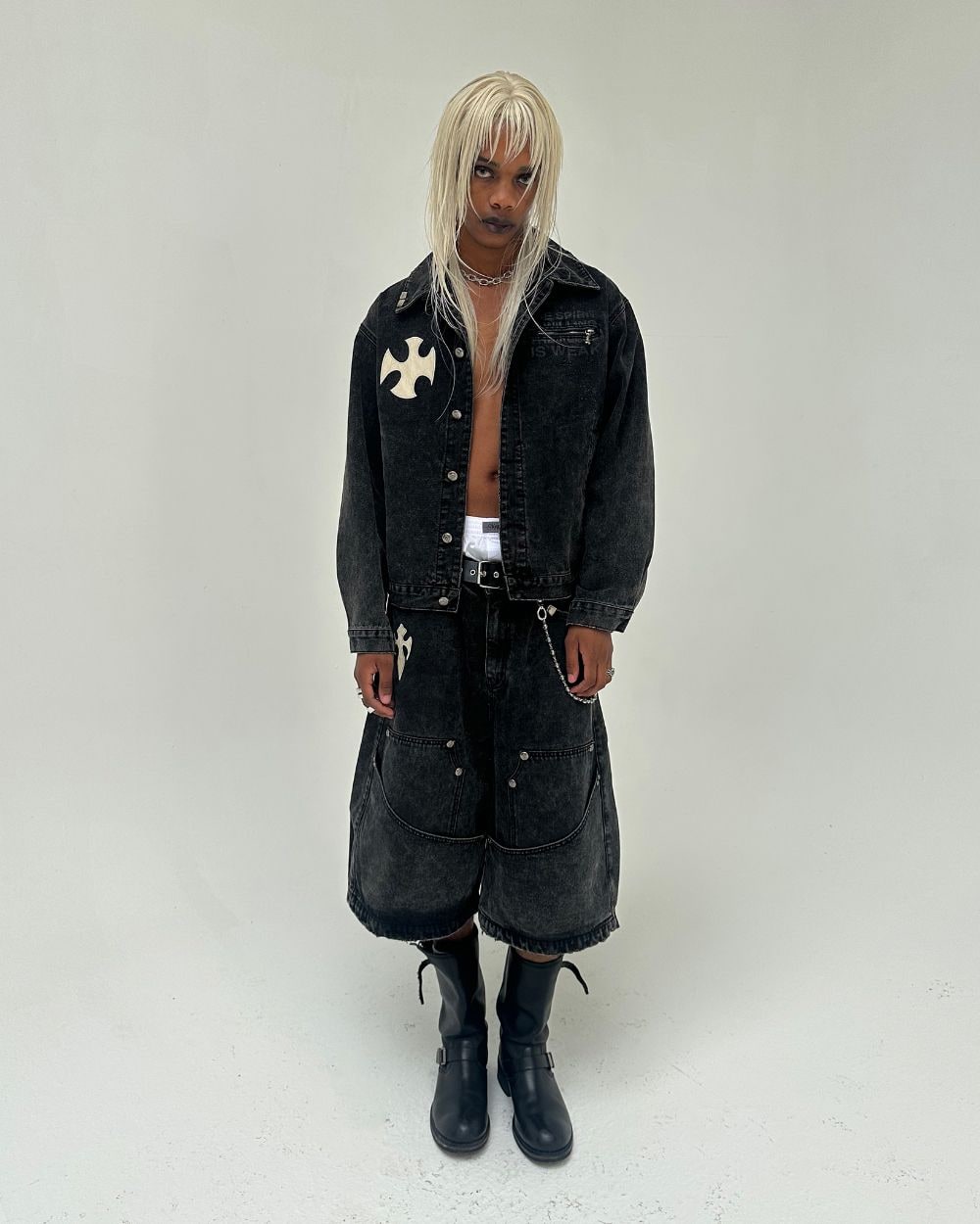 DELUXE JACKET 상세 이미지 1