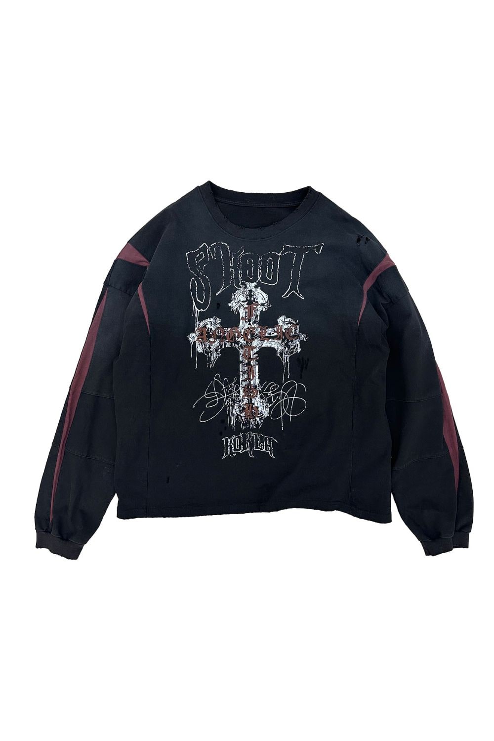 CRUSADE LONG SLEEVE 상세 이미지 1