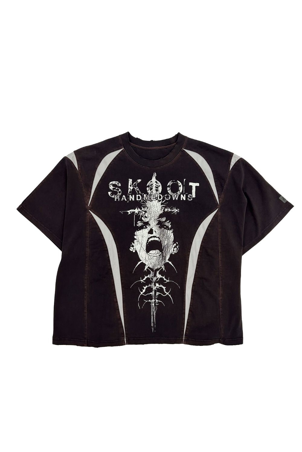 NOISE T-SHIRT 상세 이미지 1