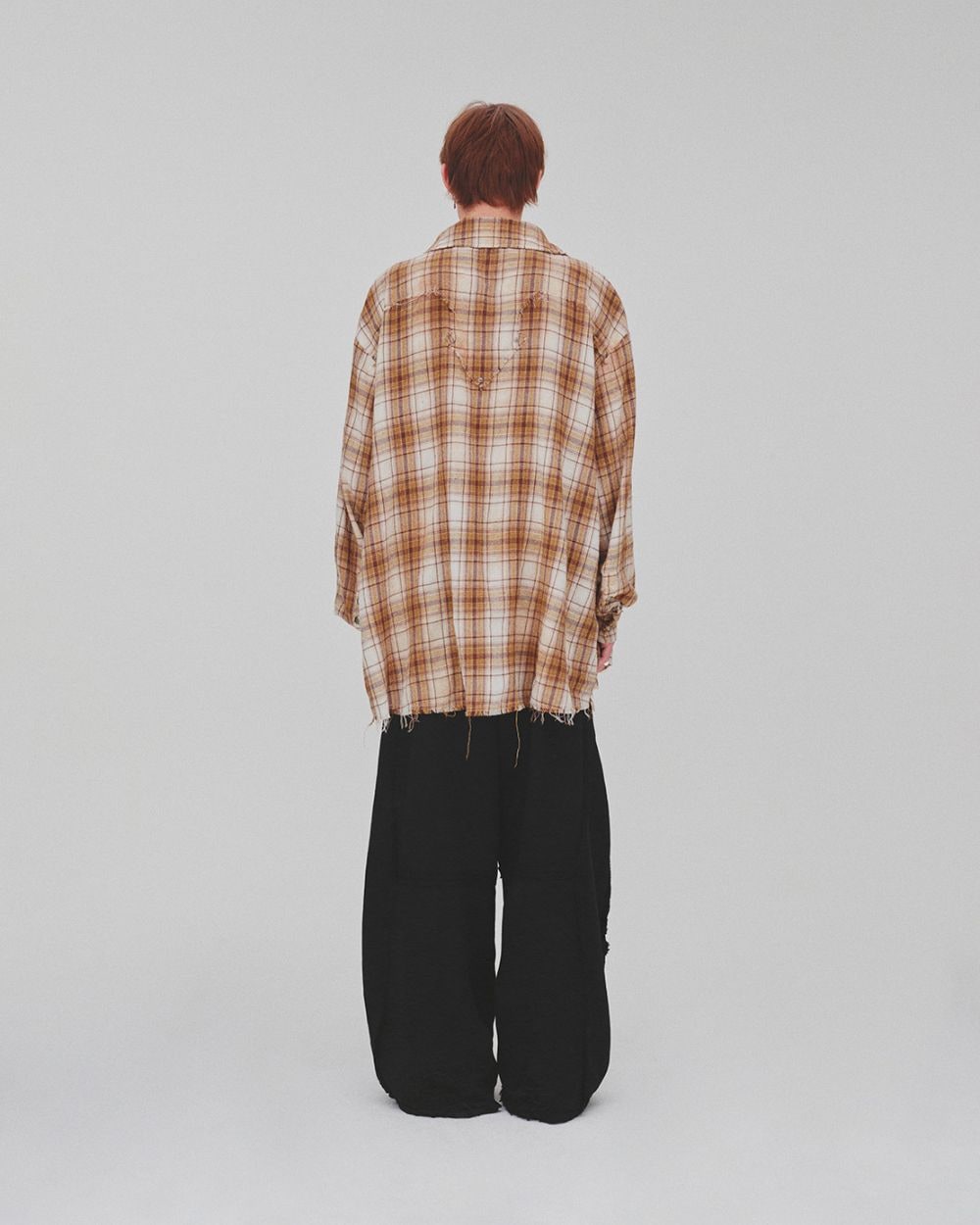 OUTLAW FLANNEL SHIRT 상세 이미지 2