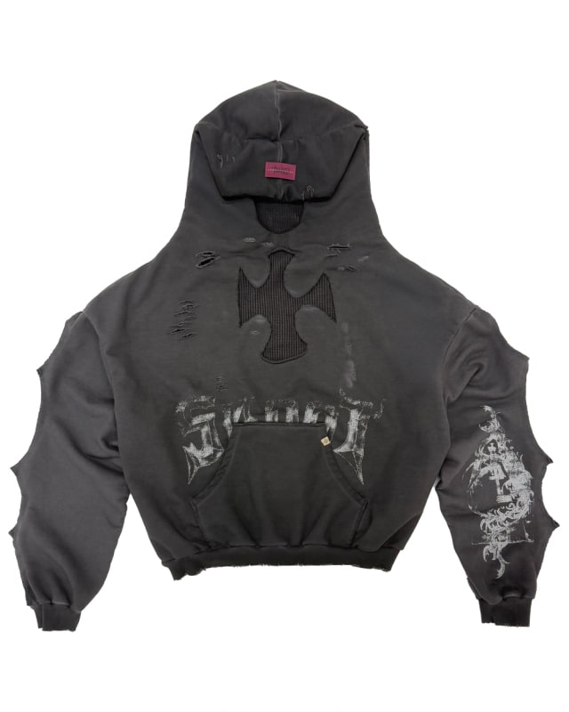 DARK DEAL HOODIE 2  상세 이미지 1