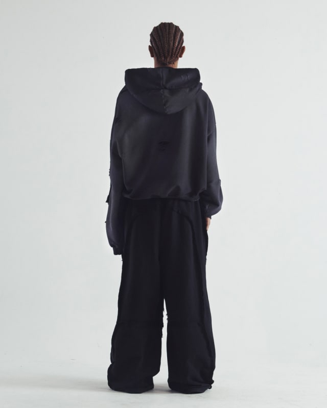 DARK DEAL HOODIE 2  상세 이미지 3