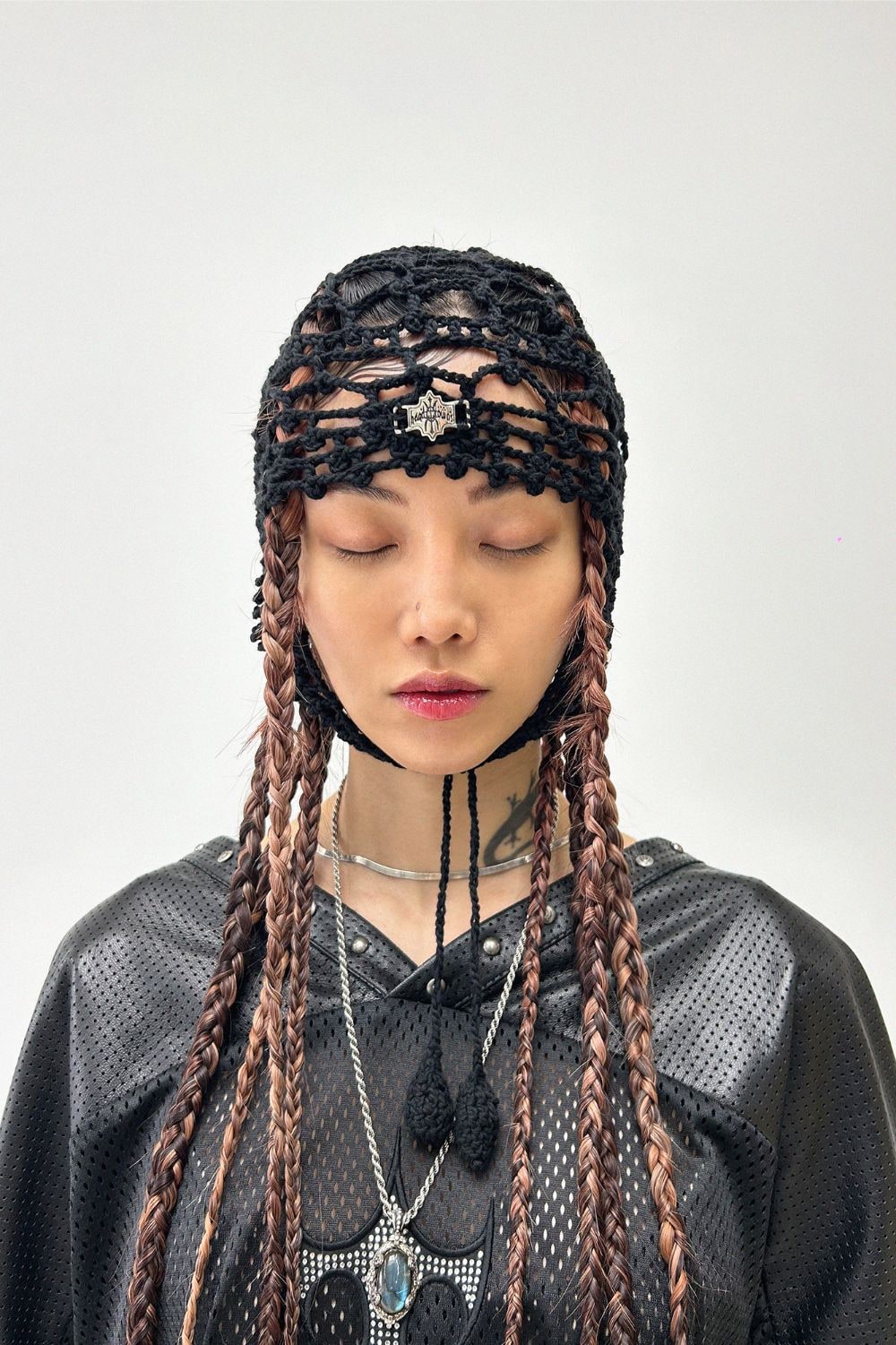 EMPRESS BEANIE 상세 이미지 1