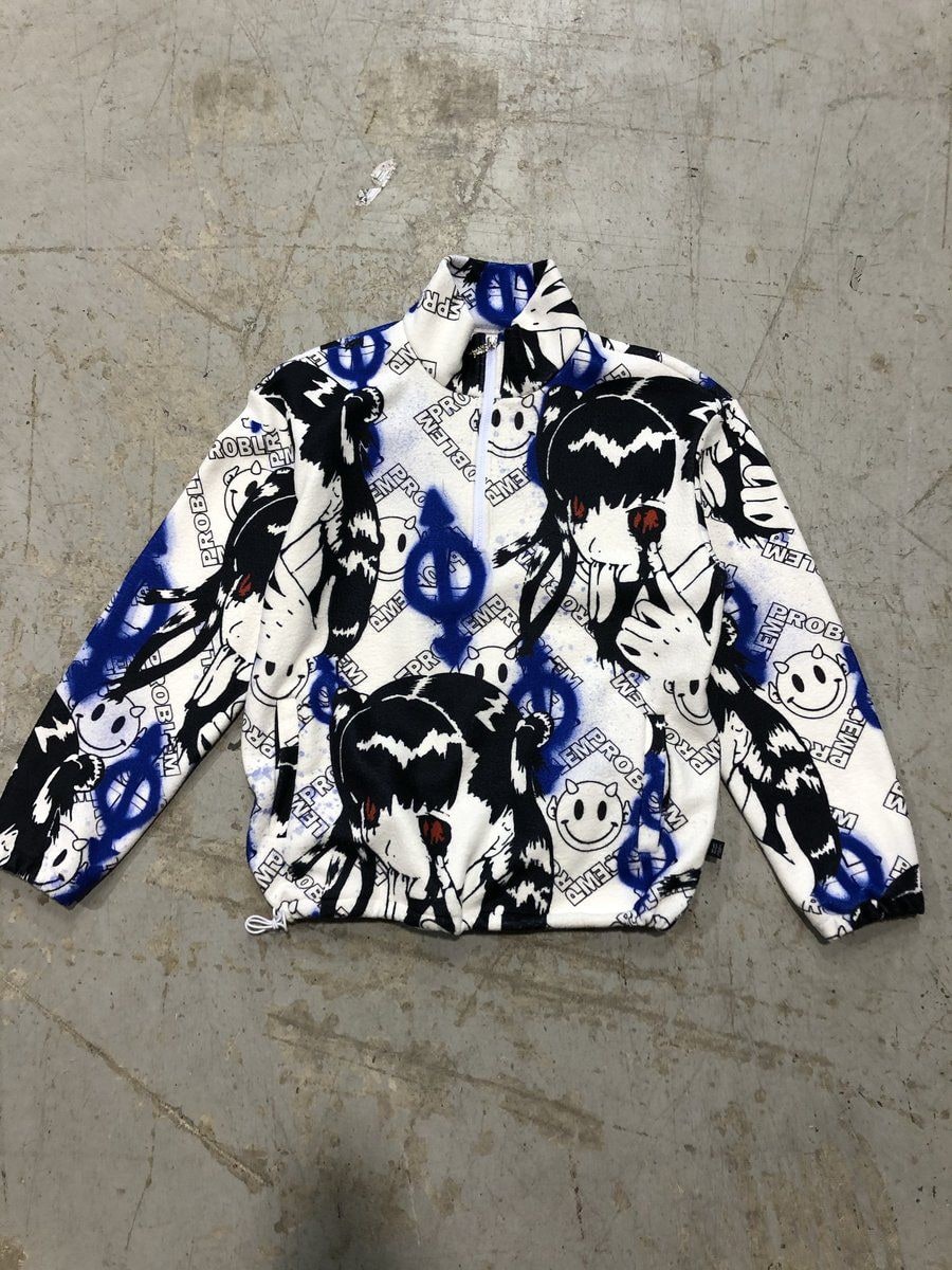 CREEPY COZY TOP 상세 이미지 1