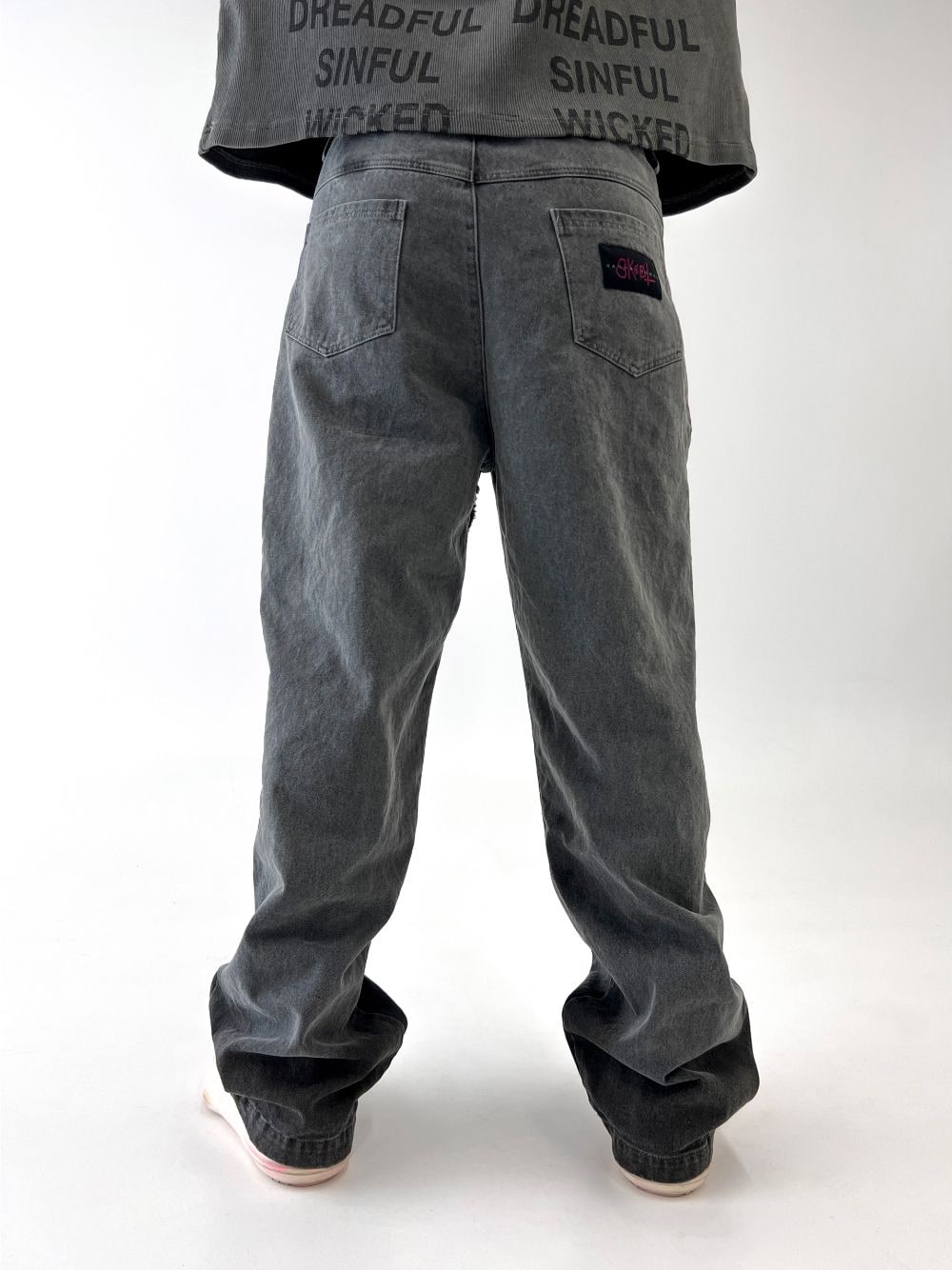 GRAVEYARD PANTS 상세 이미지 2