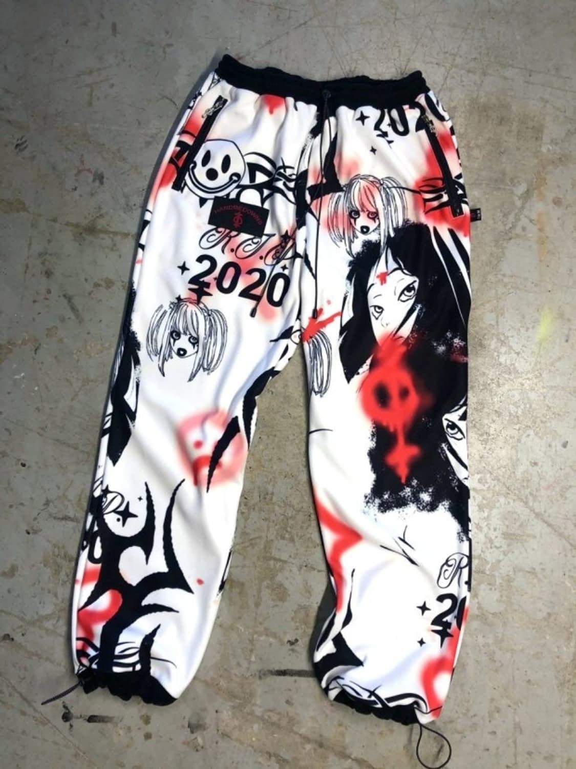 RIP 2020 Pants 상세 이미지 1