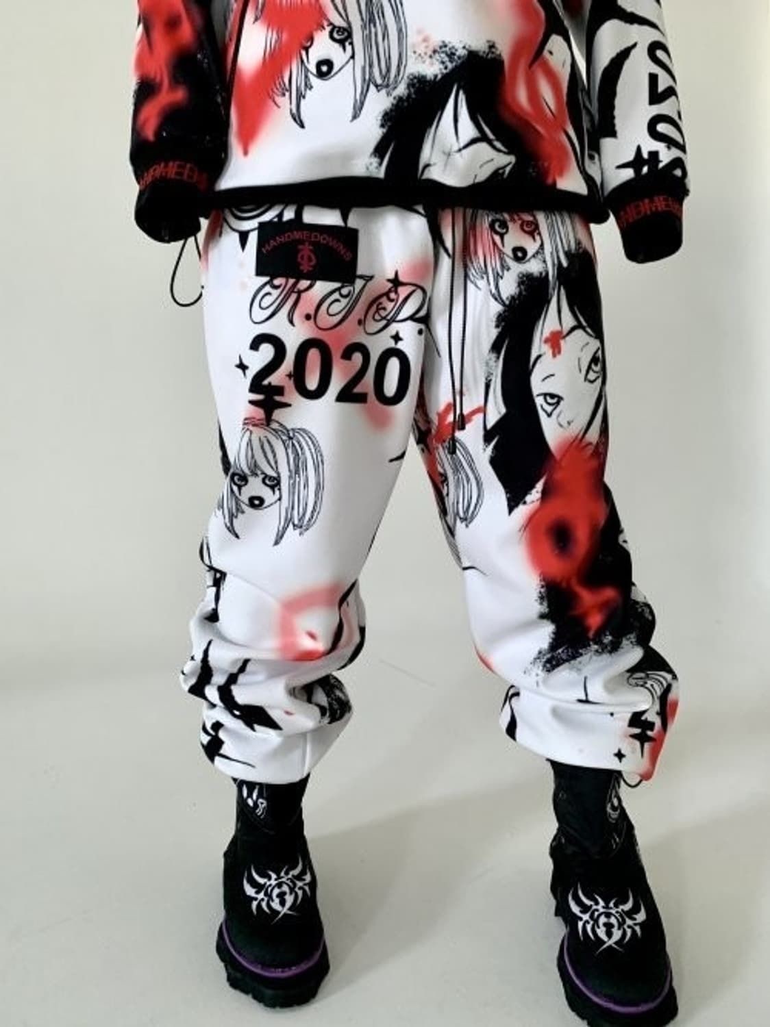 RIP 2020 Pants 상세 이미지 2