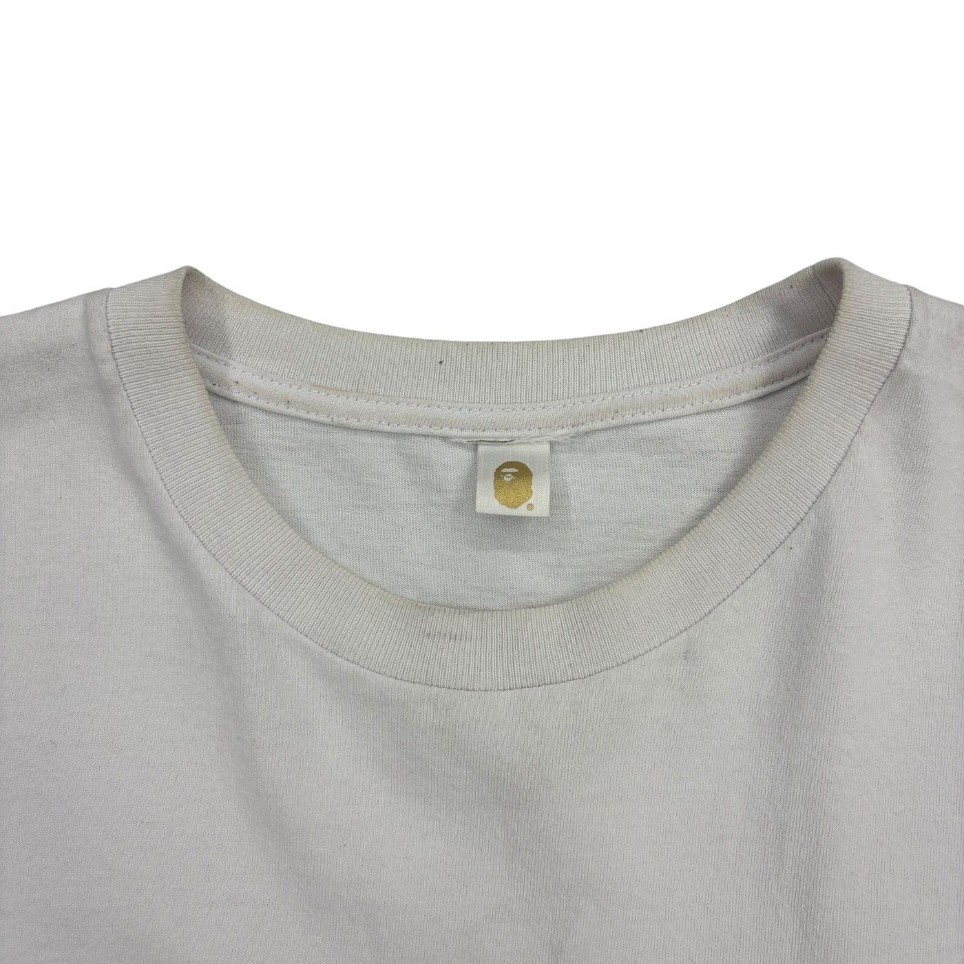 Bape Shark Graphic T-Shirt 상세 이미지 4