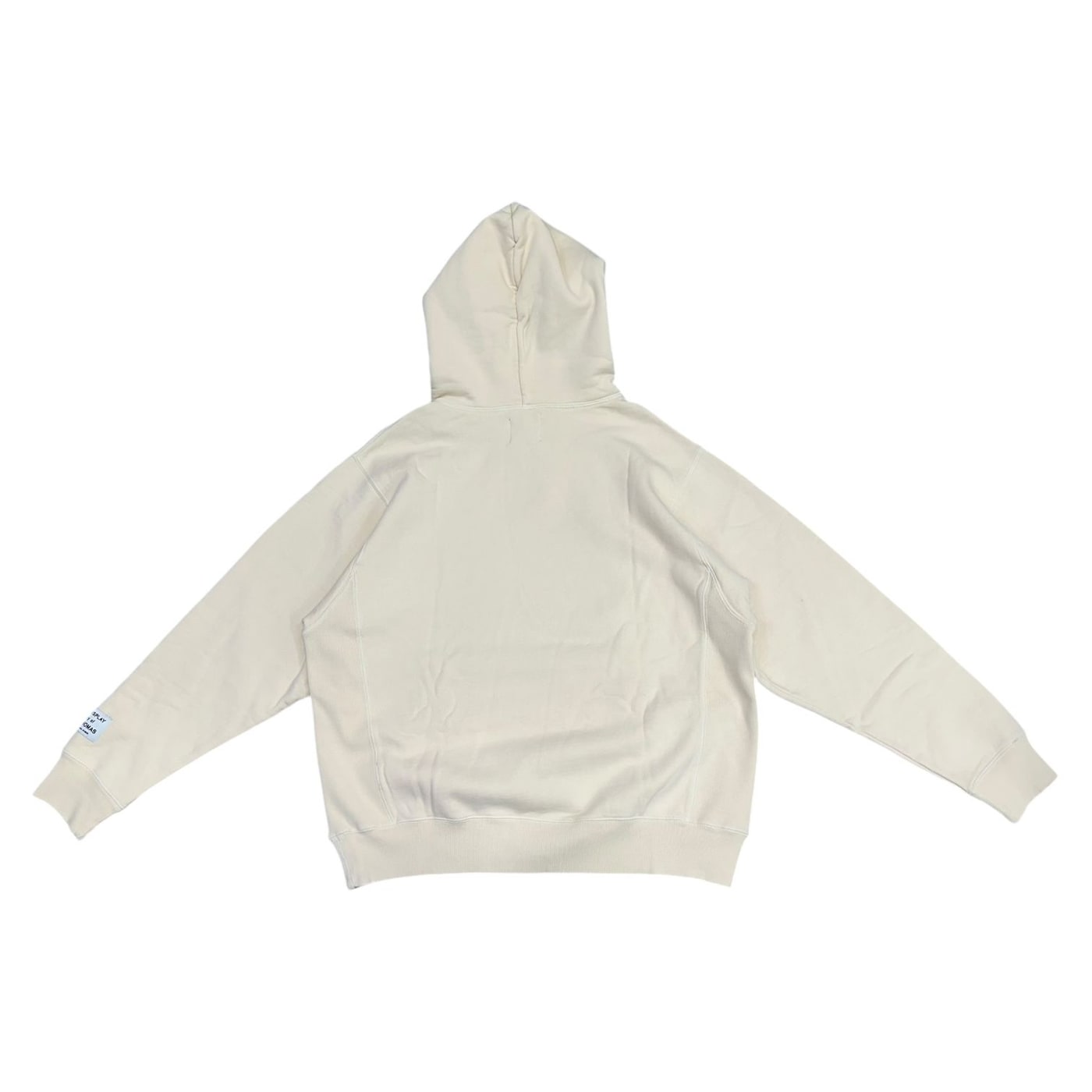 GALLER DEPT. Cream Hoodie 상세 이미지 2