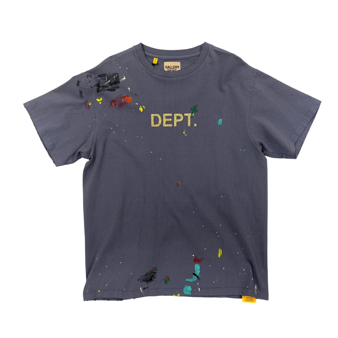 GALLERY DEPT. Painted T-Shirt 상세 이미지 1