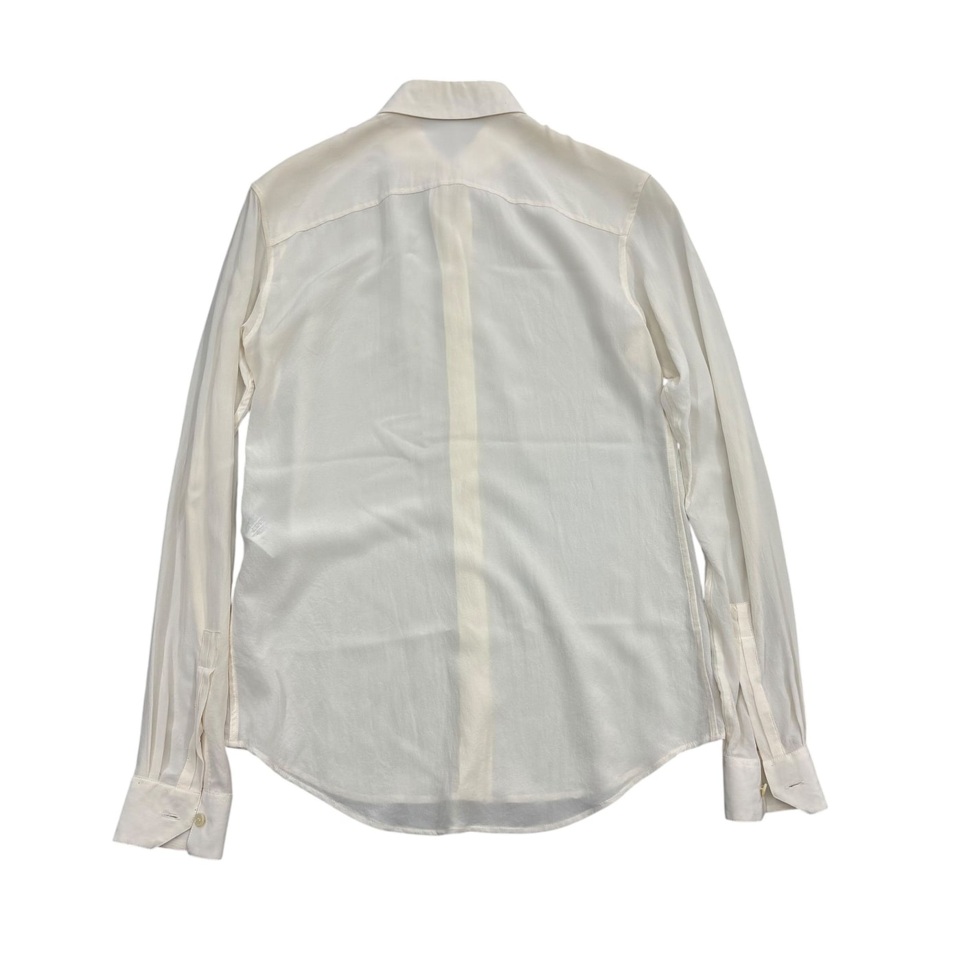 Saint Laurent White Shirt 상세 이미지 2