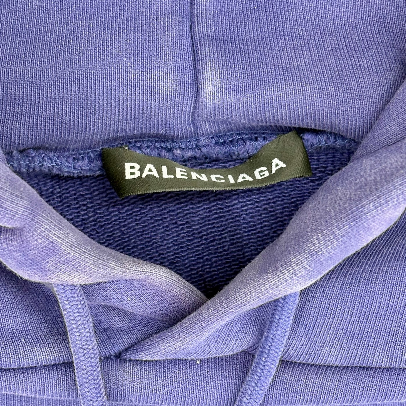 BALENCIAGA Hoodie 상세 이미지 4