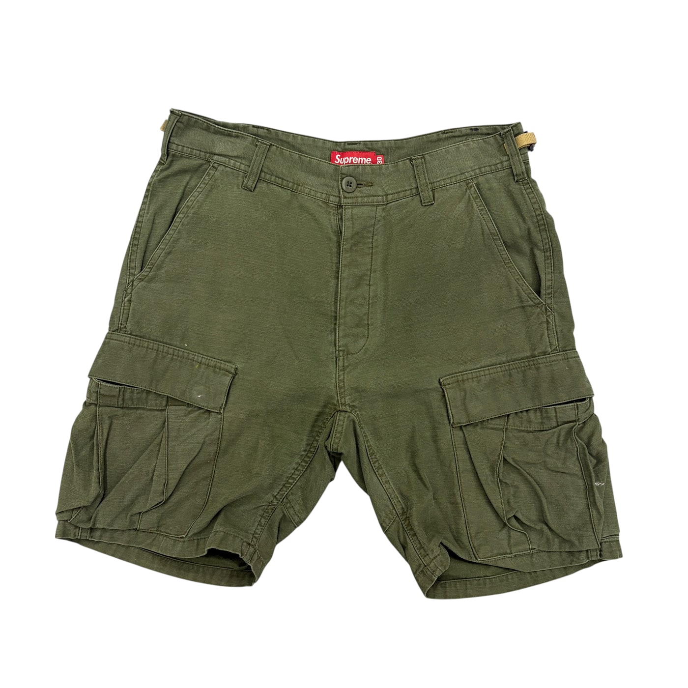 SUPREME Cargo Shorts 상세 이미지 1