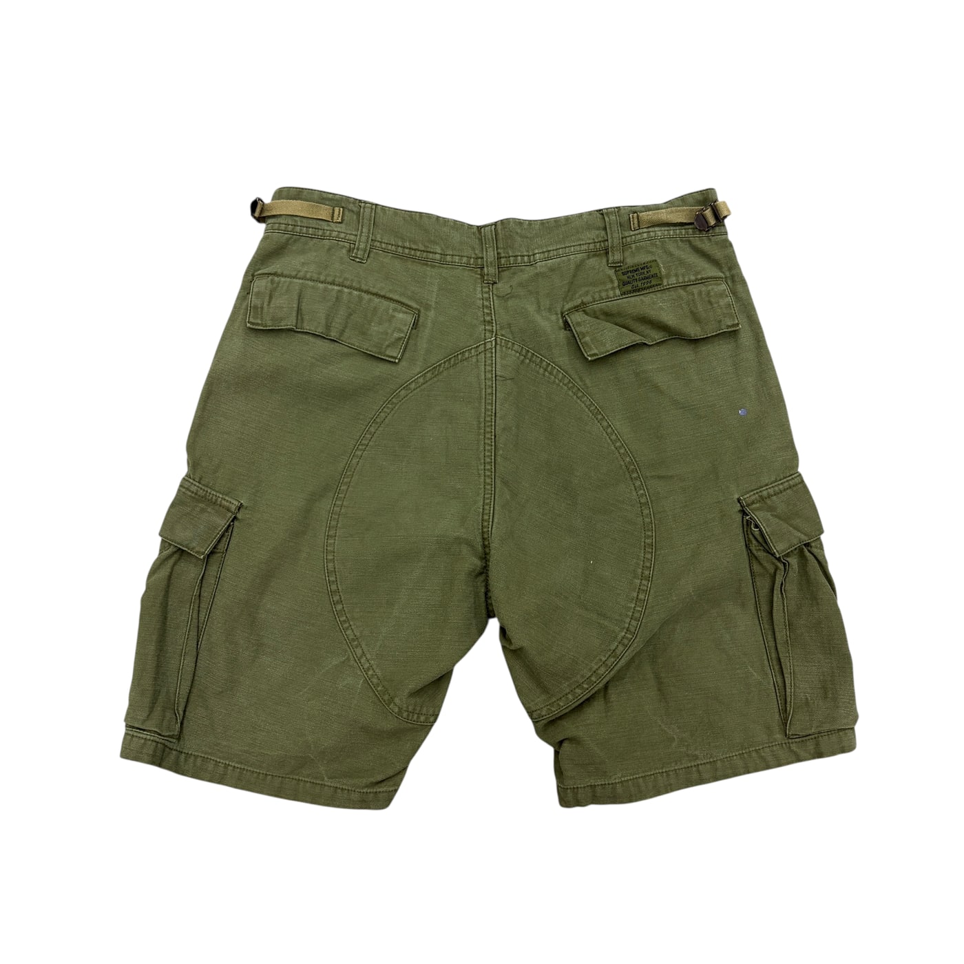 SUPREME Cargo Shorts 상세 이미지 1