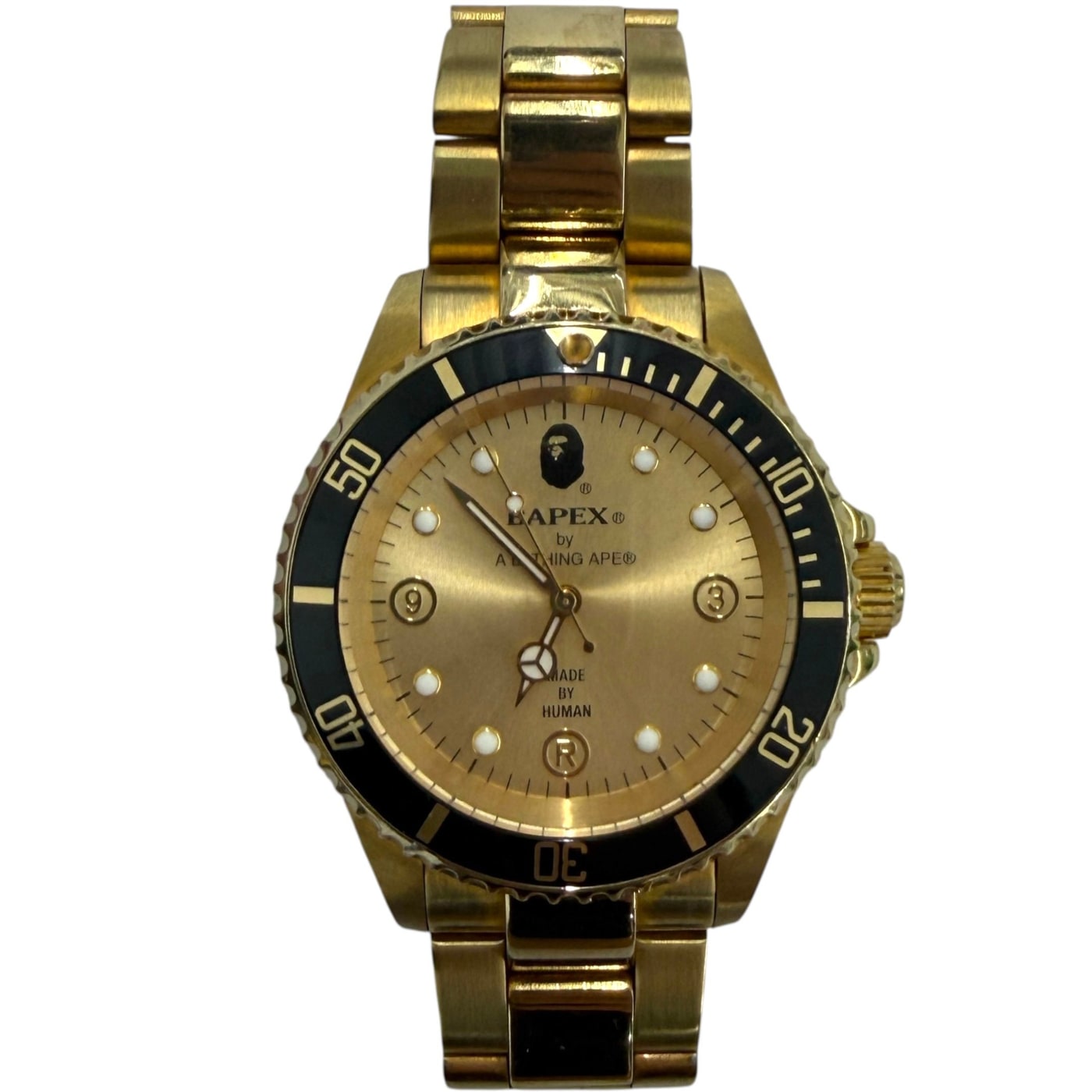 BAPE BAPEX Watch 상세 이미지 1