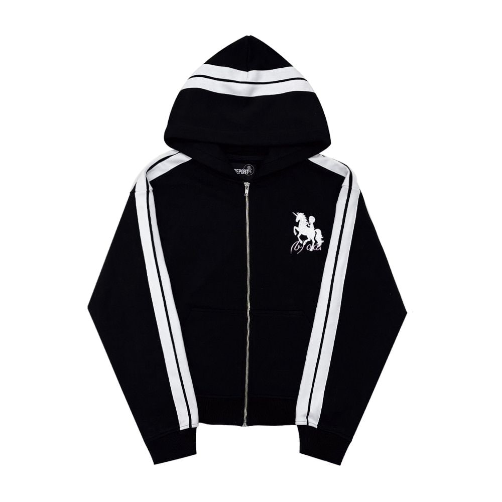 BAD KID ZIP HOODIE  상세 이미지 1