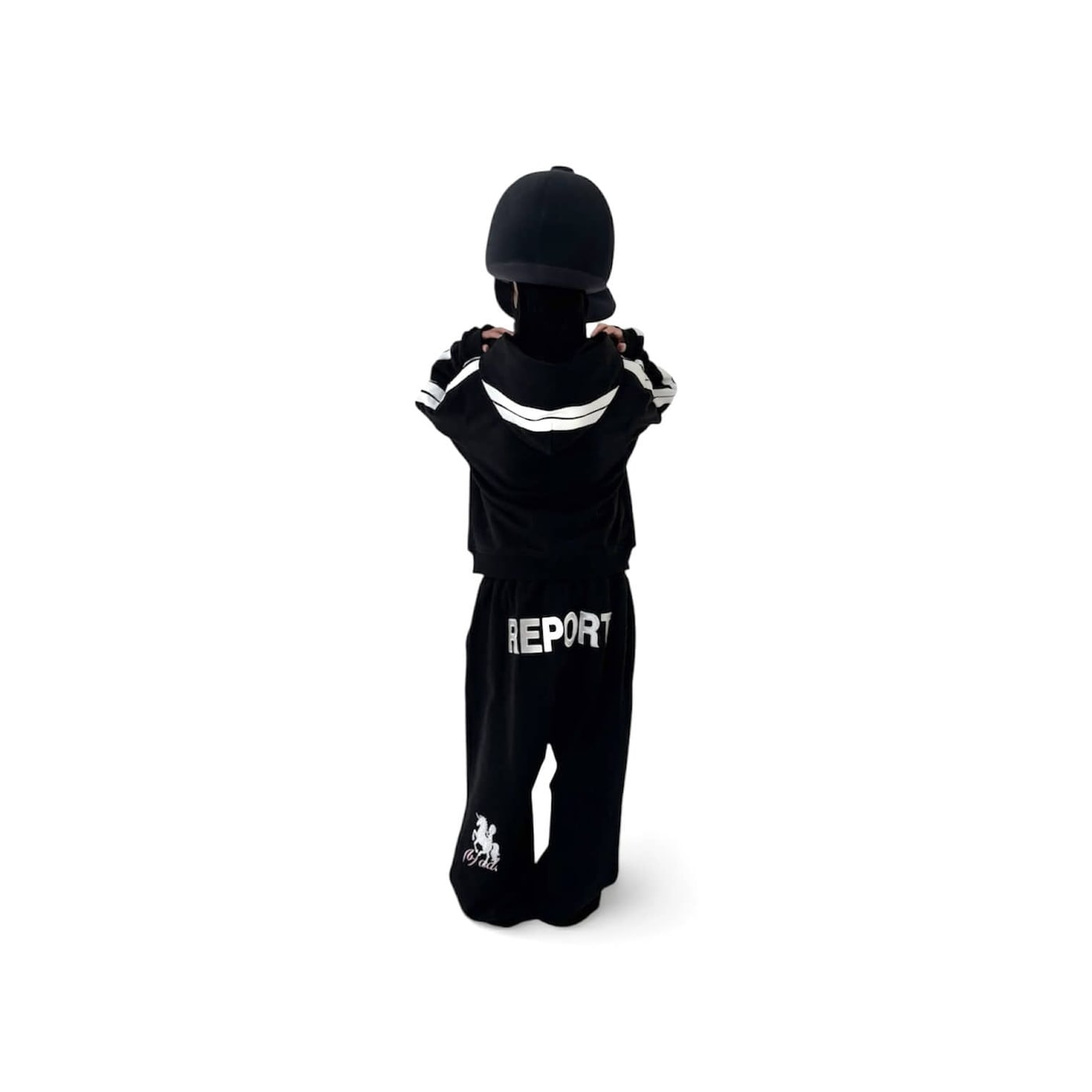 BAD KID ZIP HOODIE  상세 이미지 4