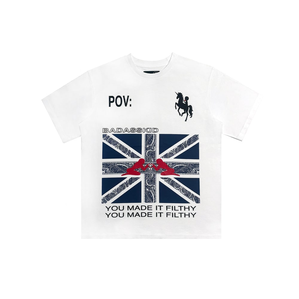 POV: FILTHY TEE 상세 이미지 1