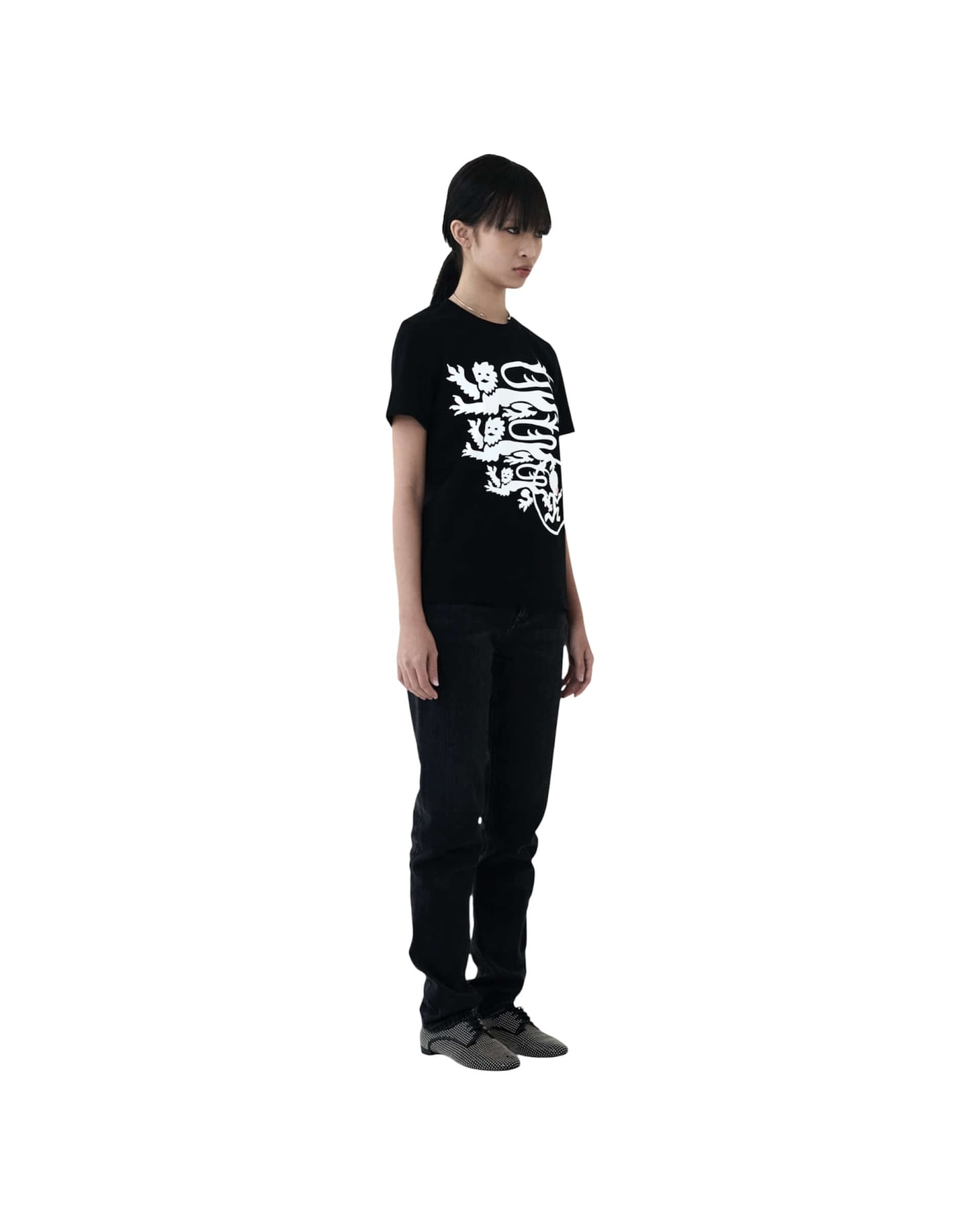 DRAGON BADGE TEE 상세 이미지 2