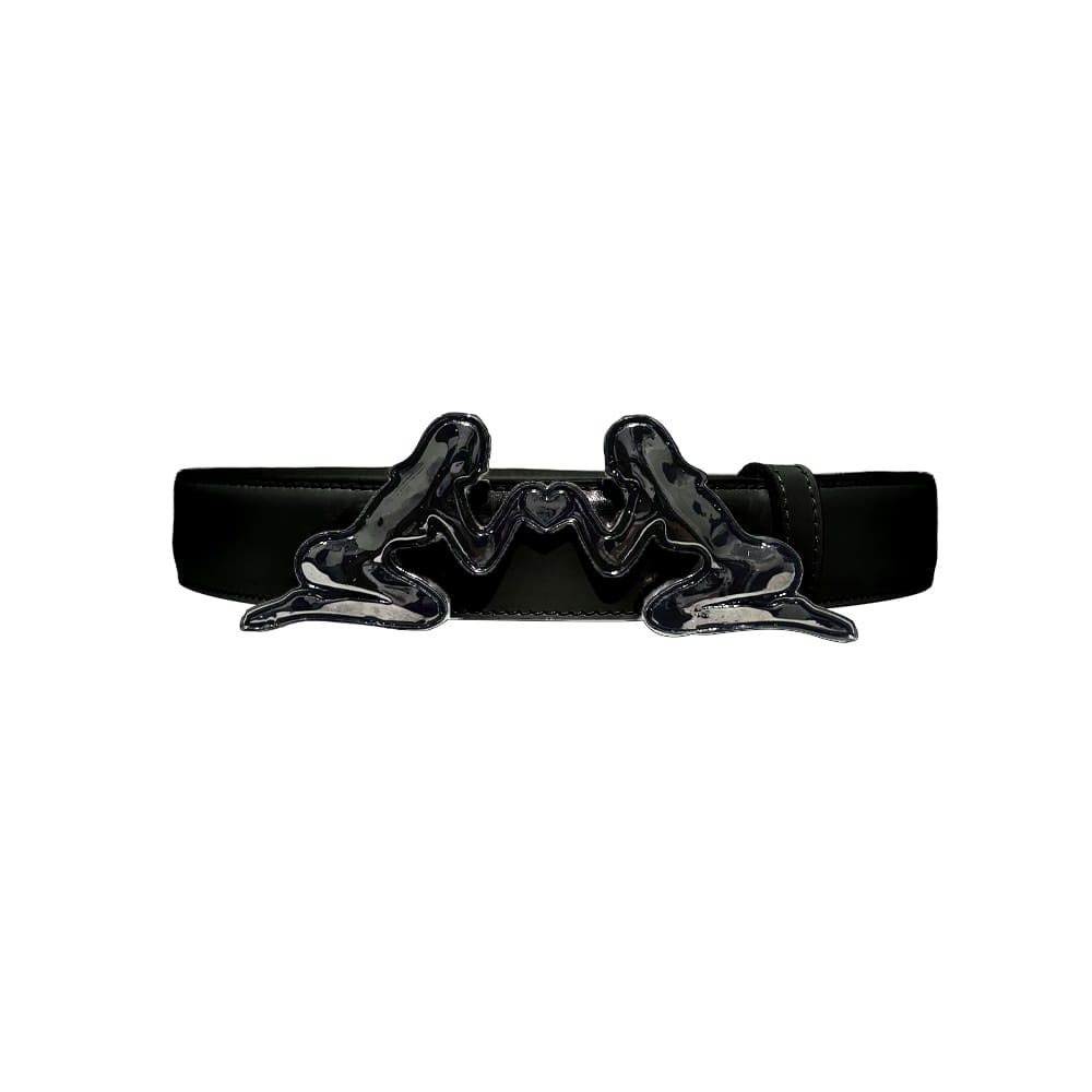 BAD LOVER BELT (BLACK) 상세 이미지 1