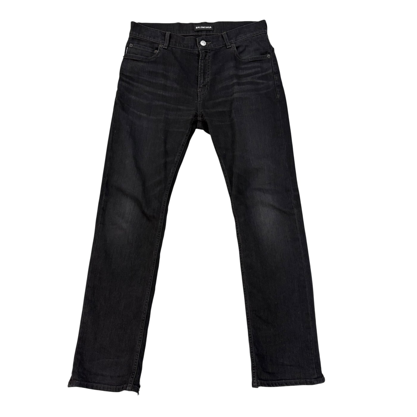 BALENCIAGA Black Jeans 상세 이미지 1