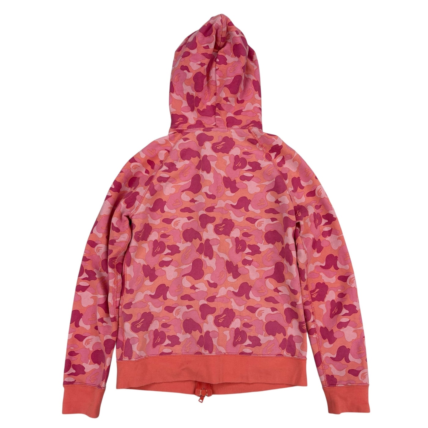 BAPE Abc Camo Hoodie 상세 이미지 2