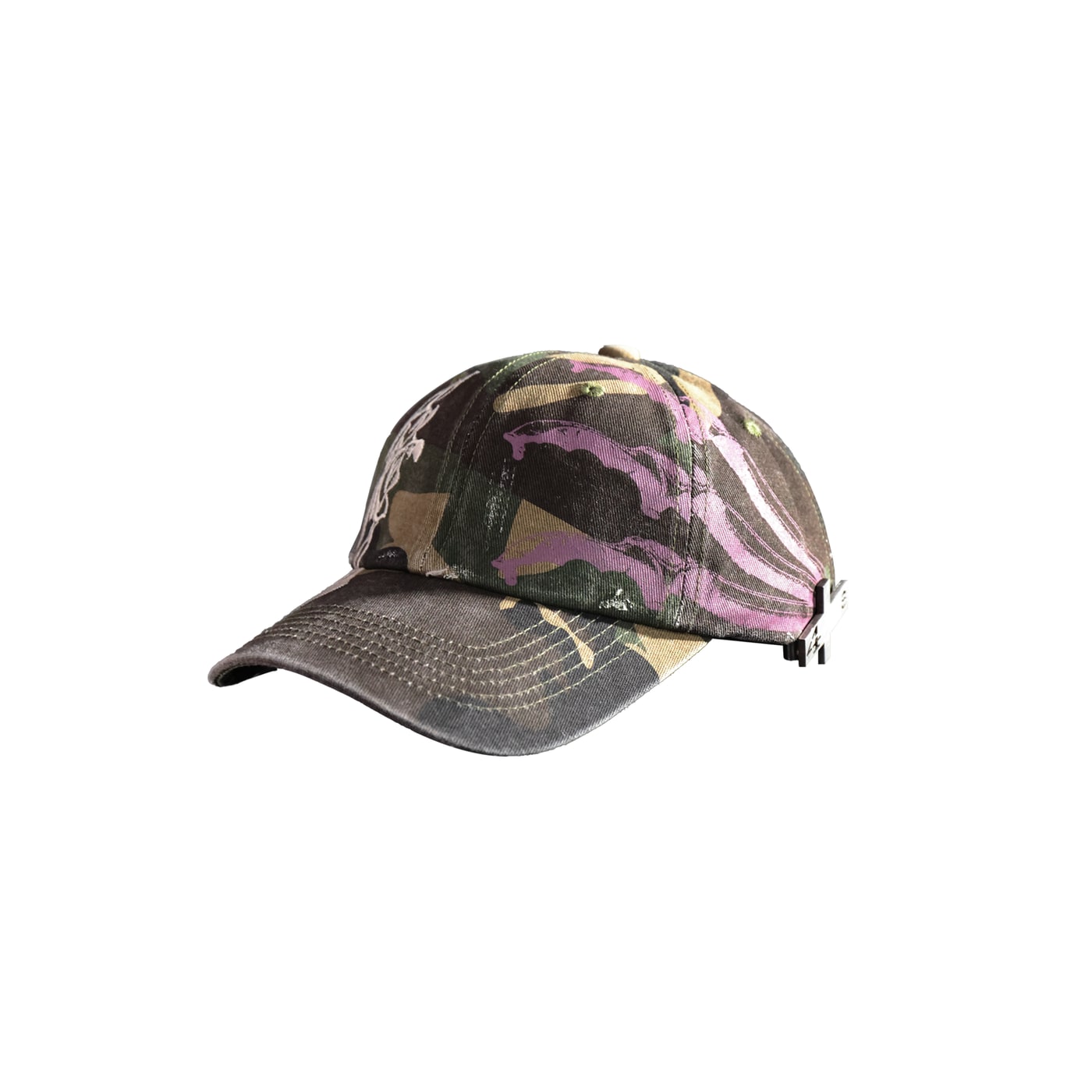 Arabian Knife Cap 「Camo」 상세 이미지 1
