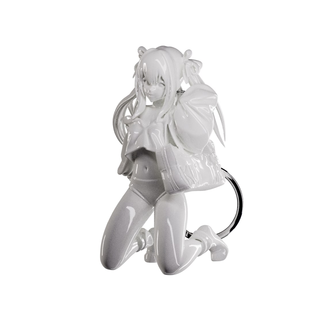 Bicchi 「White」 상세 이미지 1