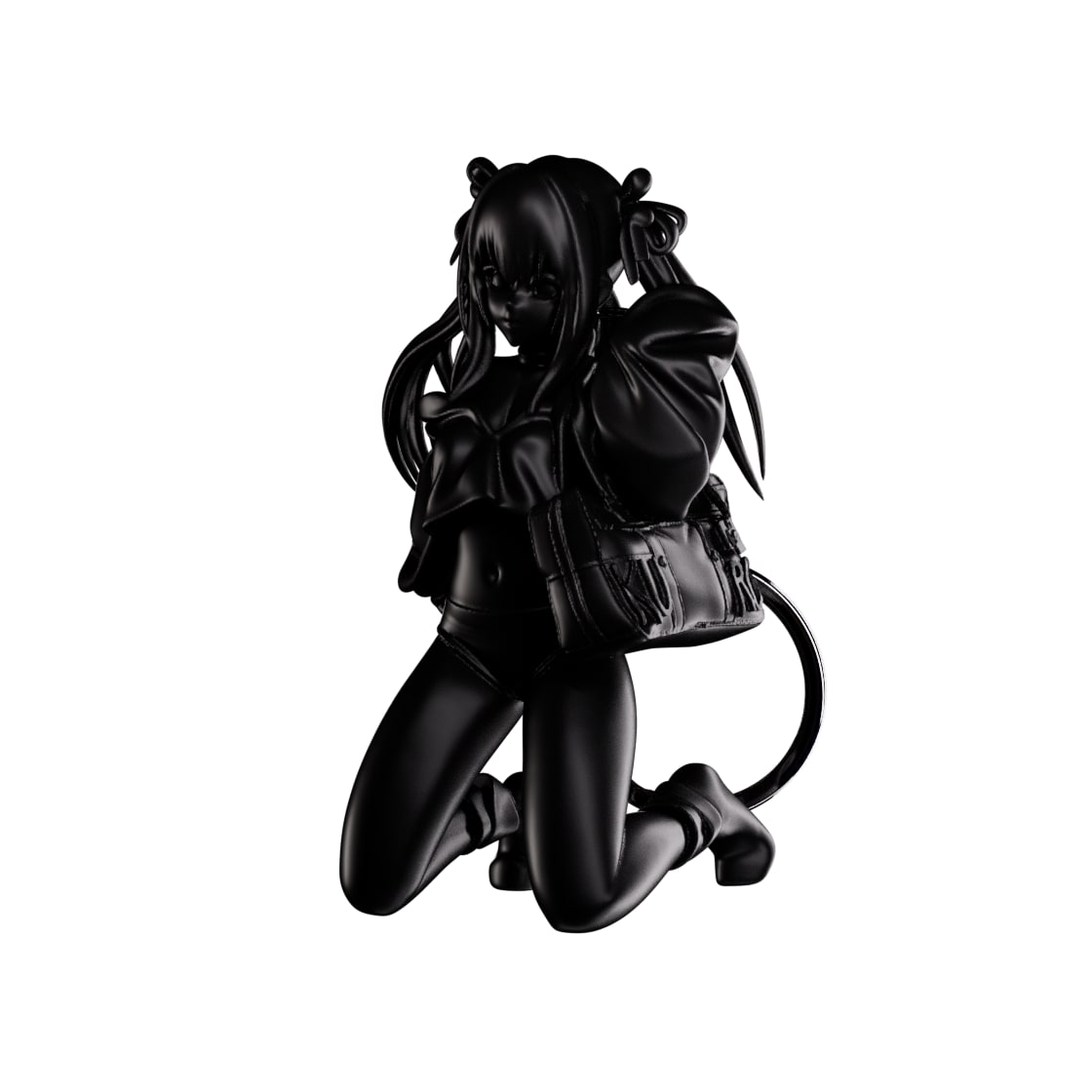 Bicchi 「Black」 상세 이미지 1