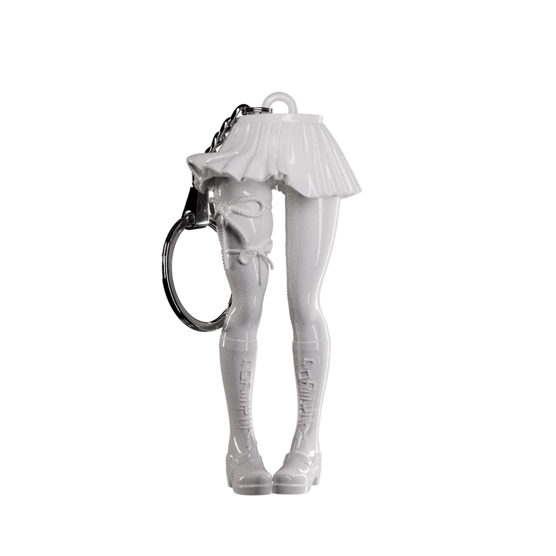Leg 「White」 상세 이미지 1