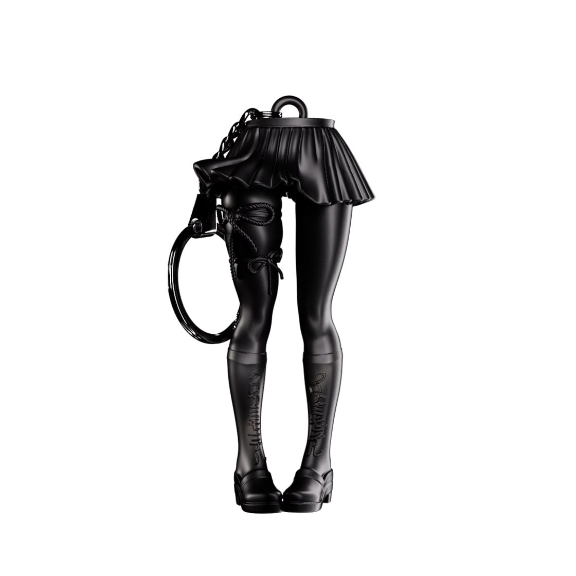 Leg 「Black」 상세 이미지 1