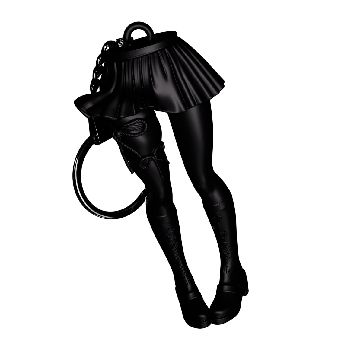 Leg 「Black」 상세 이미지 2