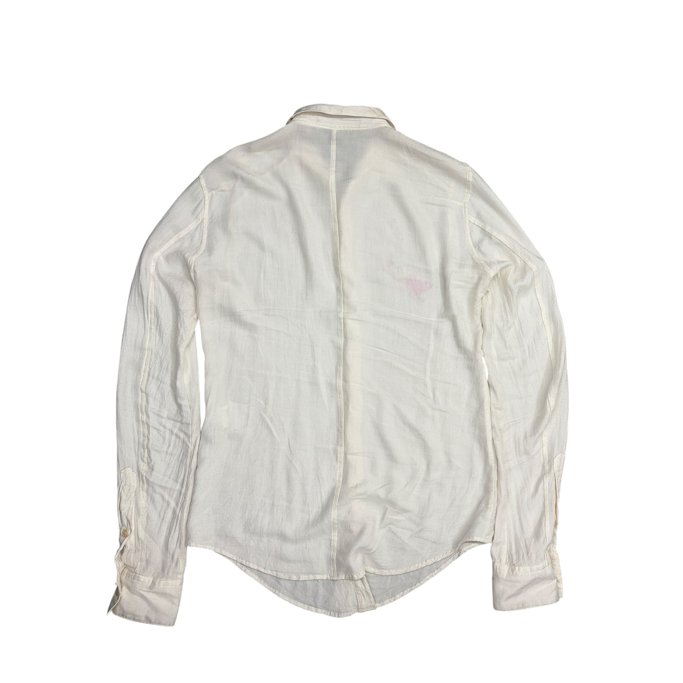 JULIUS X ISETAN SILK TWILL Shirt 상세 이미지 2