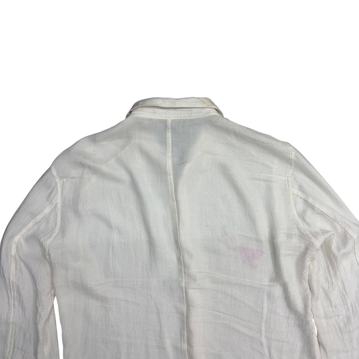 JULIUS X ISETAN SILK TWILL Shirt 상세 이미지 3