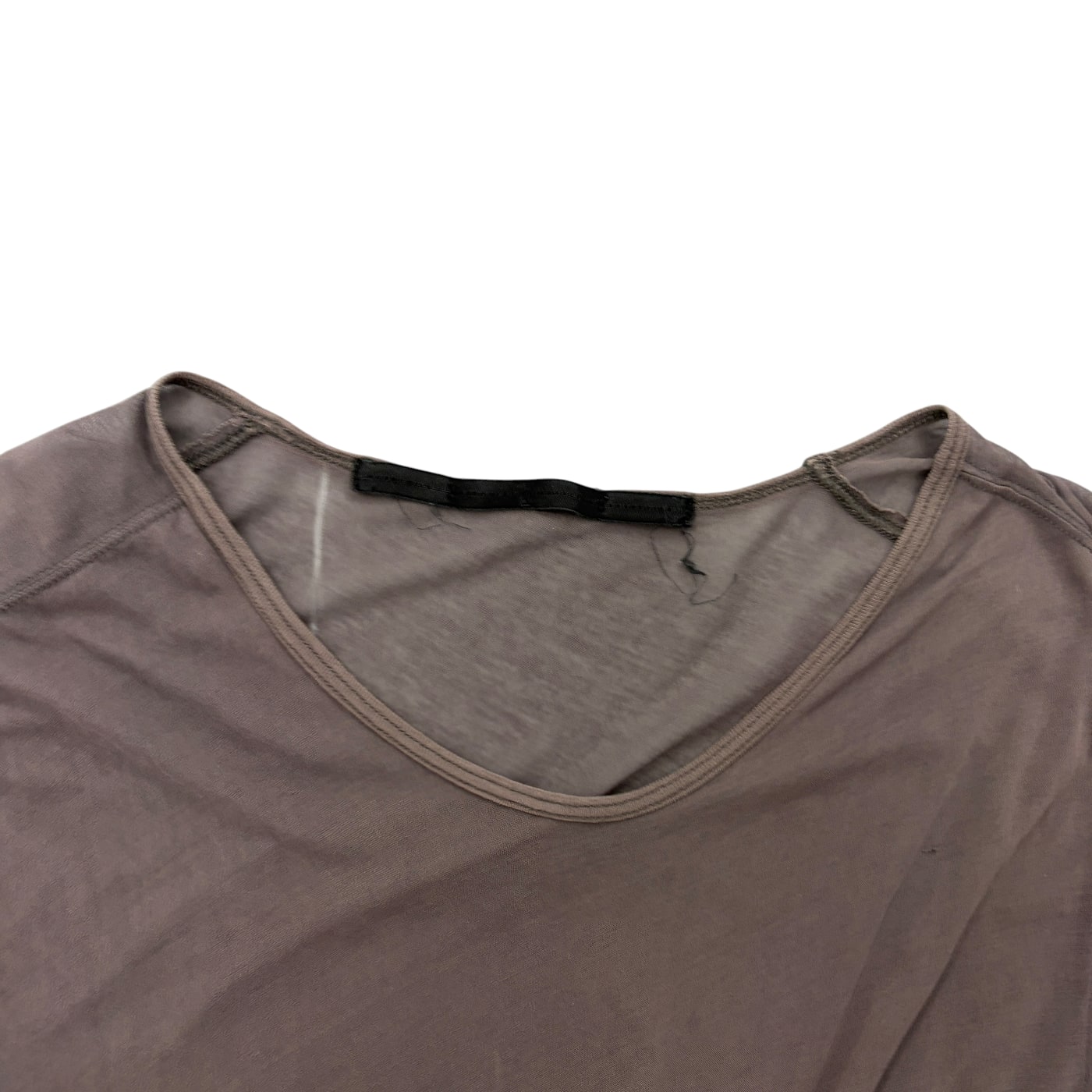 JULIUS Short Sleeve T-Shirt 상세 이미지 3