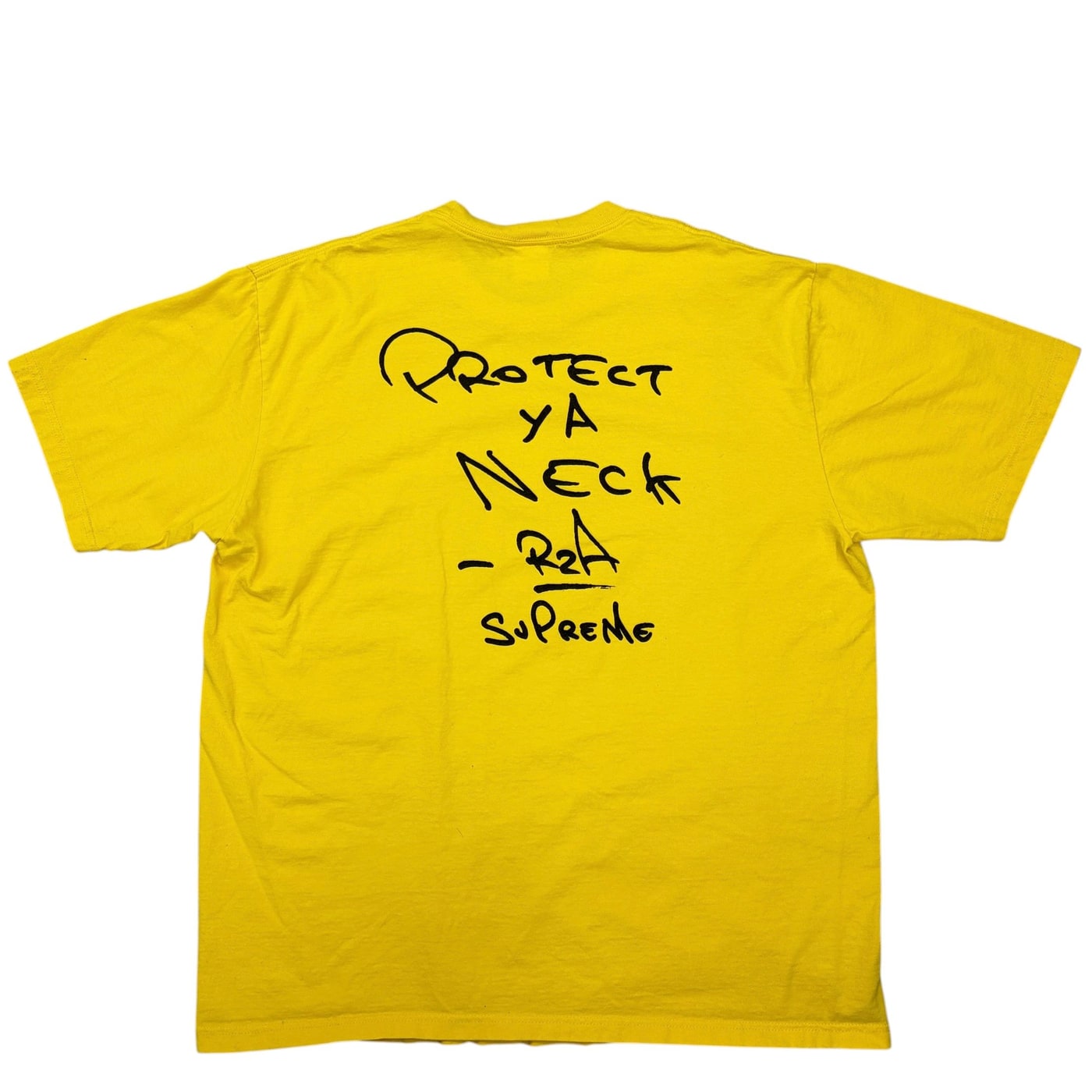 SUPREME Rza Graphic T-Shirt 상세 이미지 2