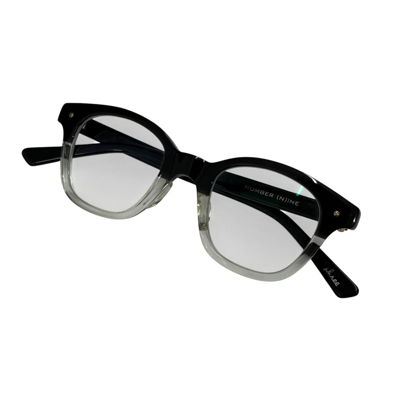 NUMBER NINE Eyeglasses 상세 이미지 1